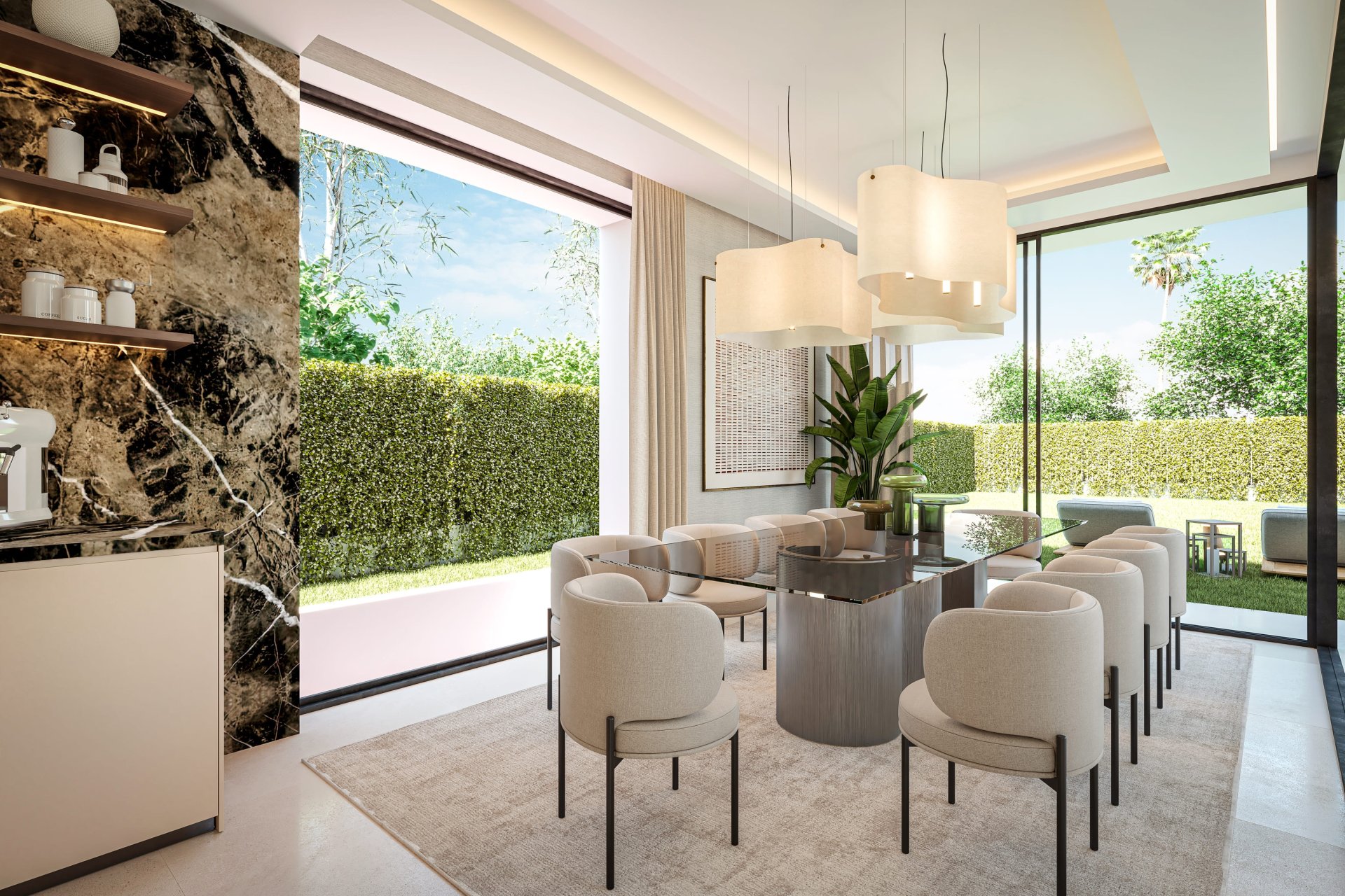 Nouvelle construction - Villa - Estepona