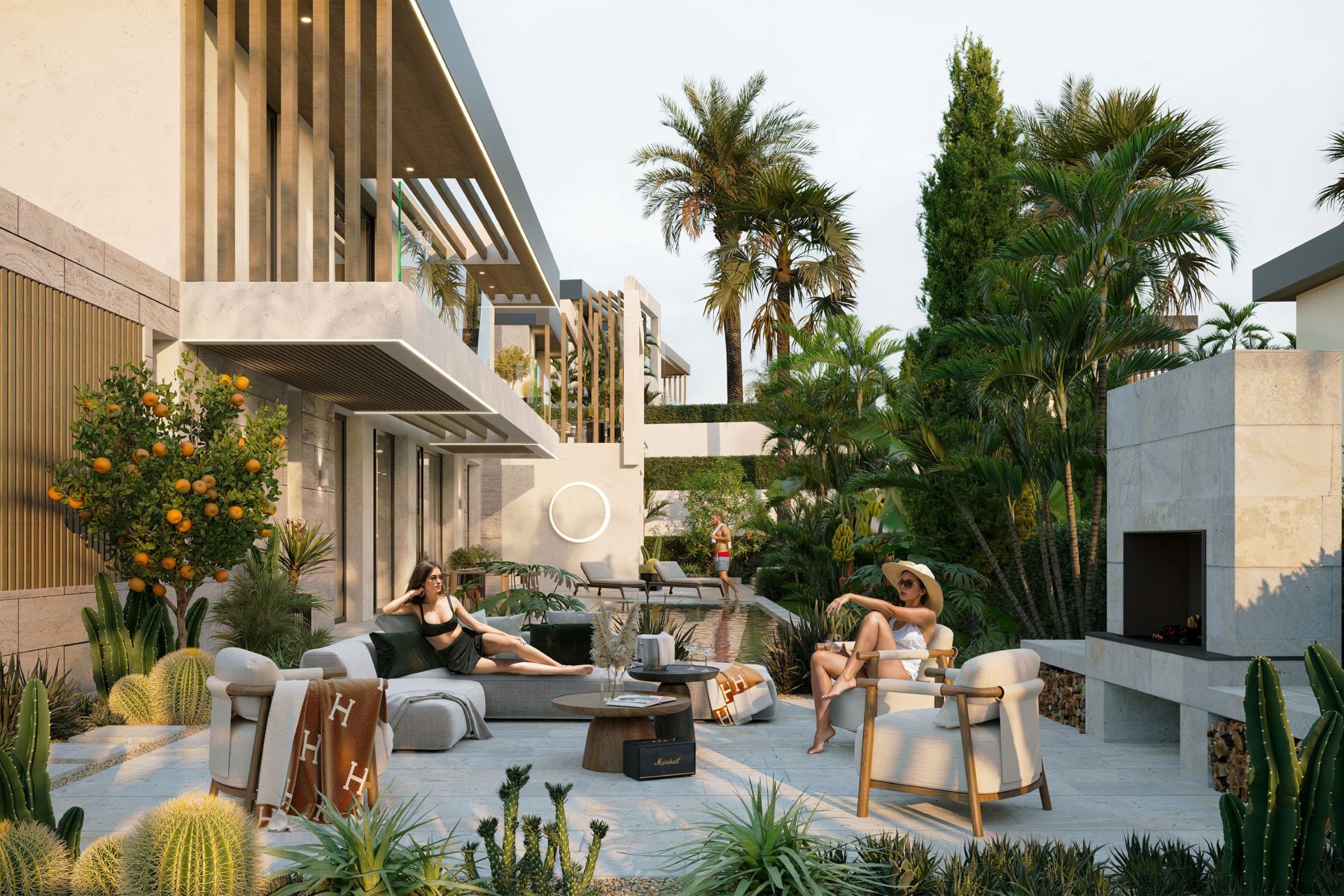 Nouvelle construction - Villa - Estepona
