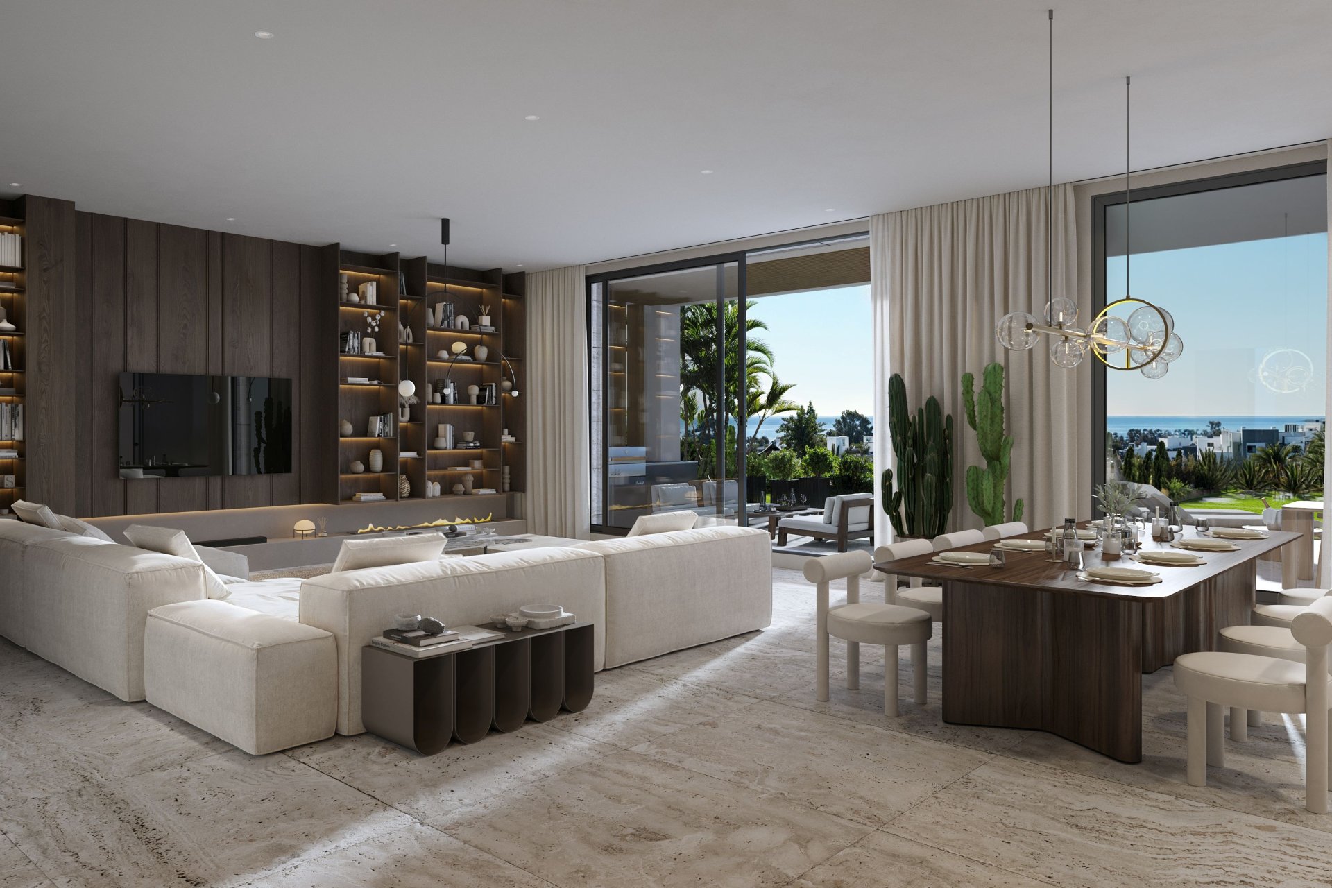 Nouvelle construction - Villa - Estepona