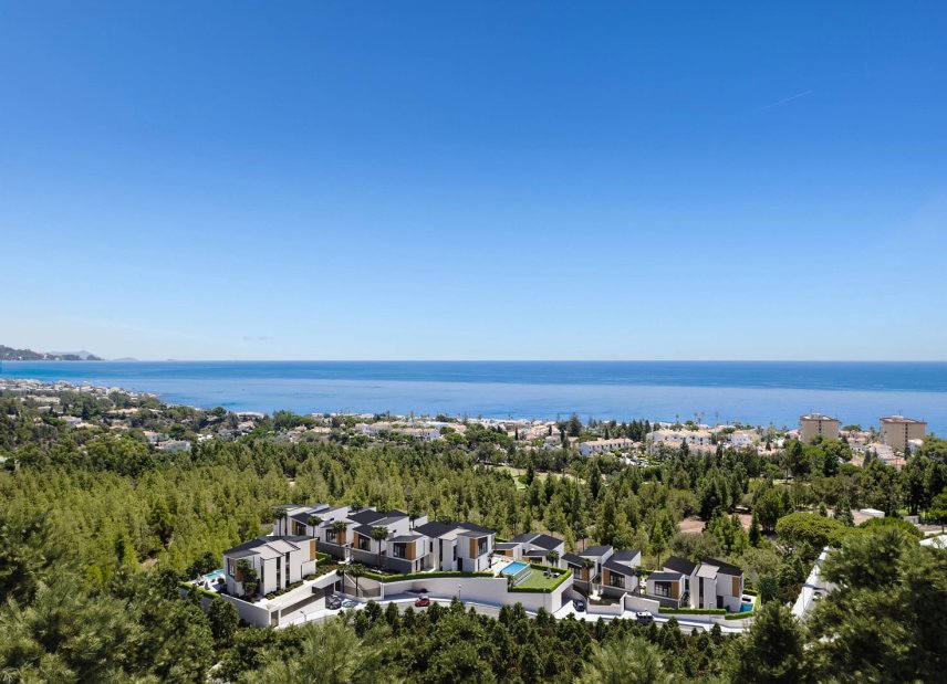 Nouvelle construction - Villa - La Cala de Mijas