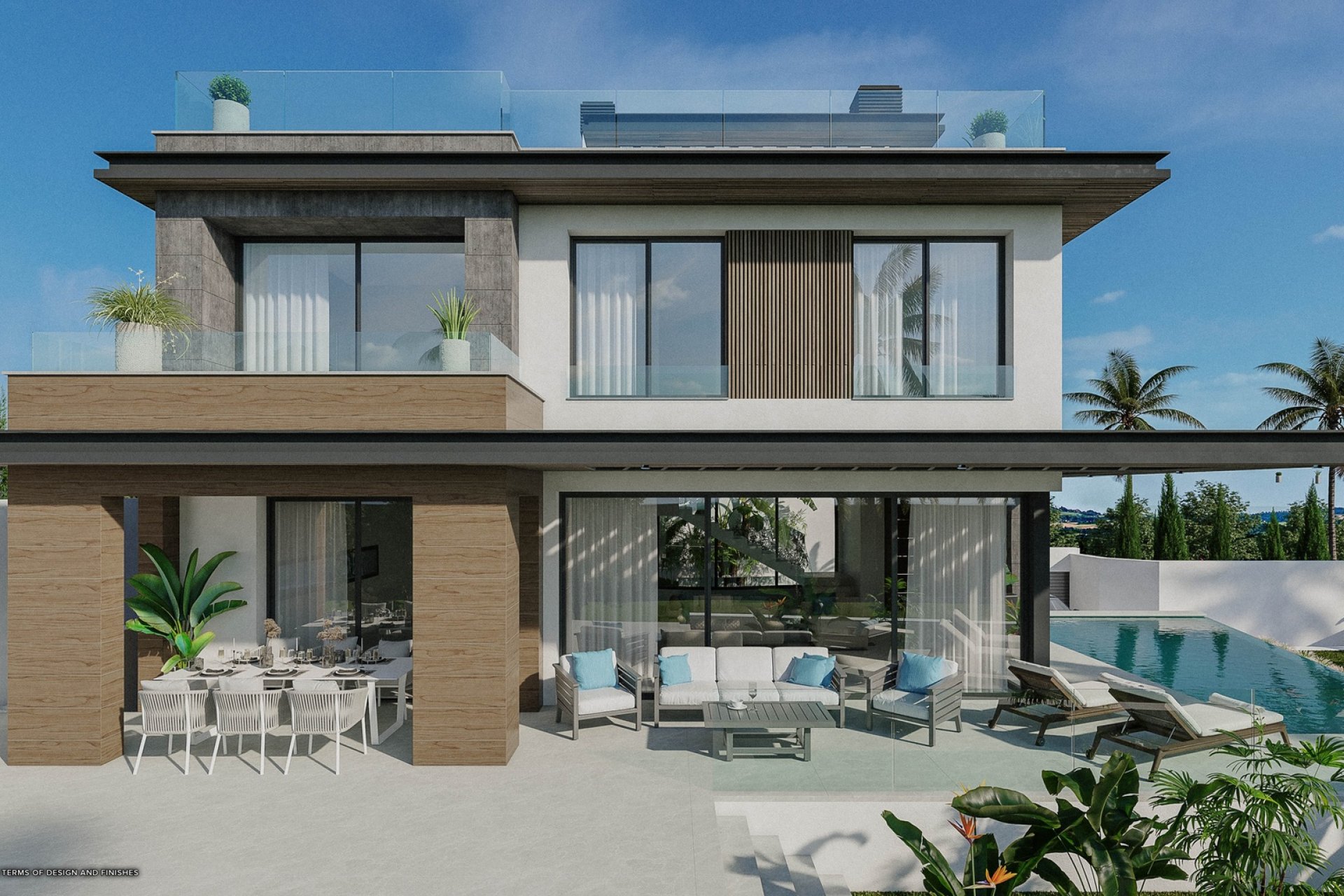 Nouvelle construction - Villa - La Cala de Mijas