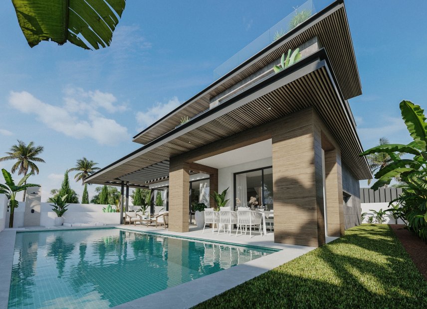 Nouvelle construction - Villa - La Cala de Mijas