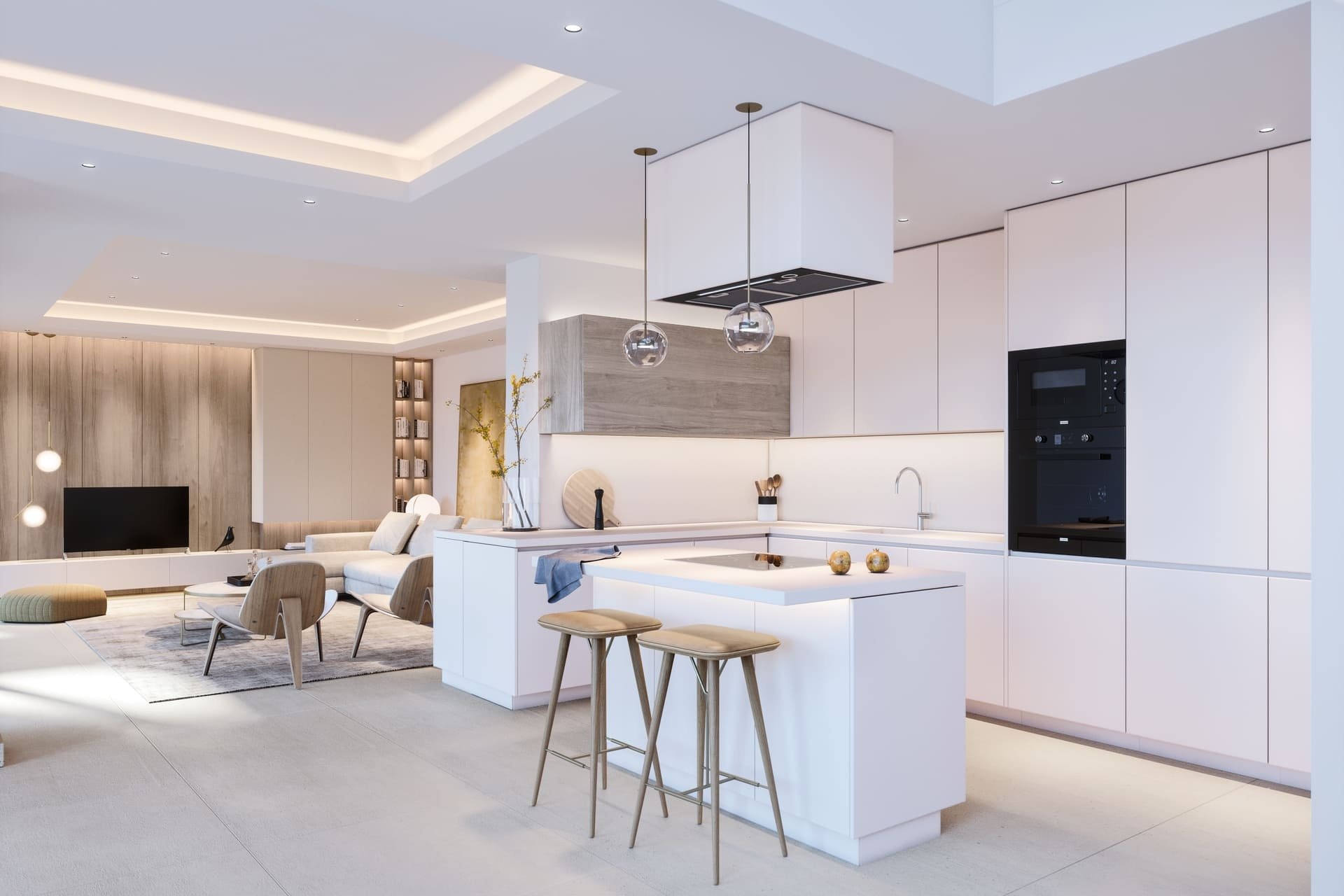 Nouvelle construction - Villa - Las Lagunas de Mijas