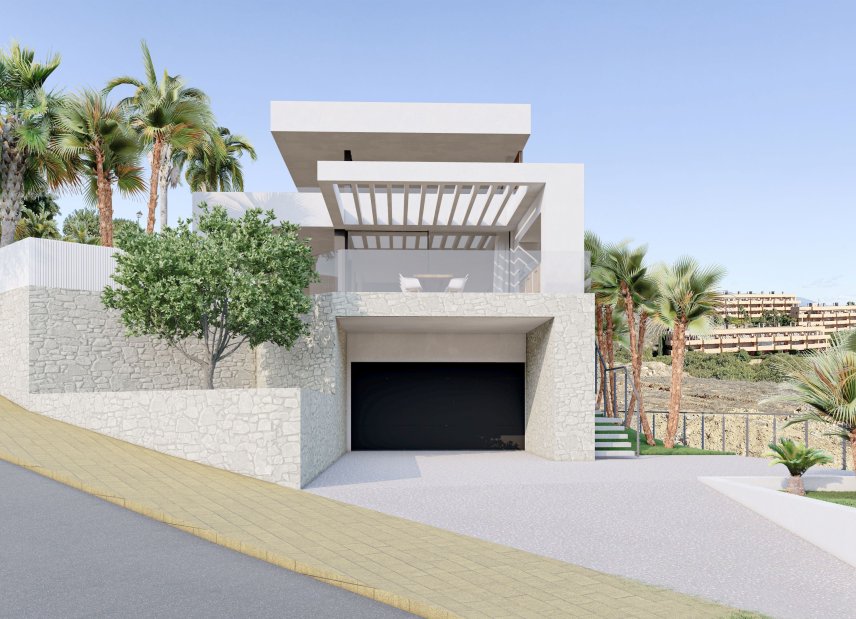 Nouvelle construction - Villa - Manilva