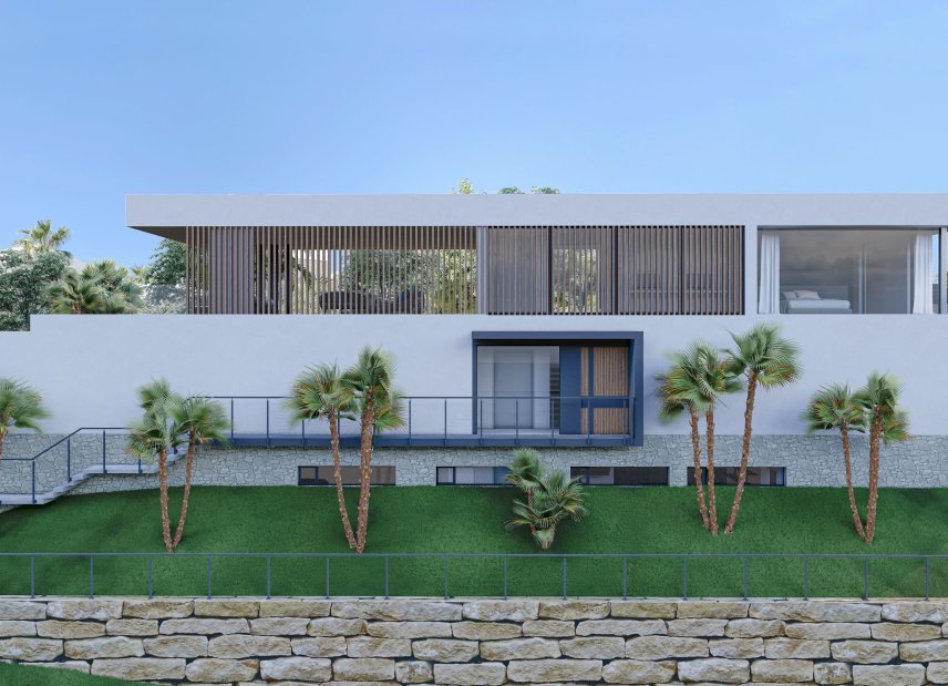 Nouvelle construction - Villa - Manilva
