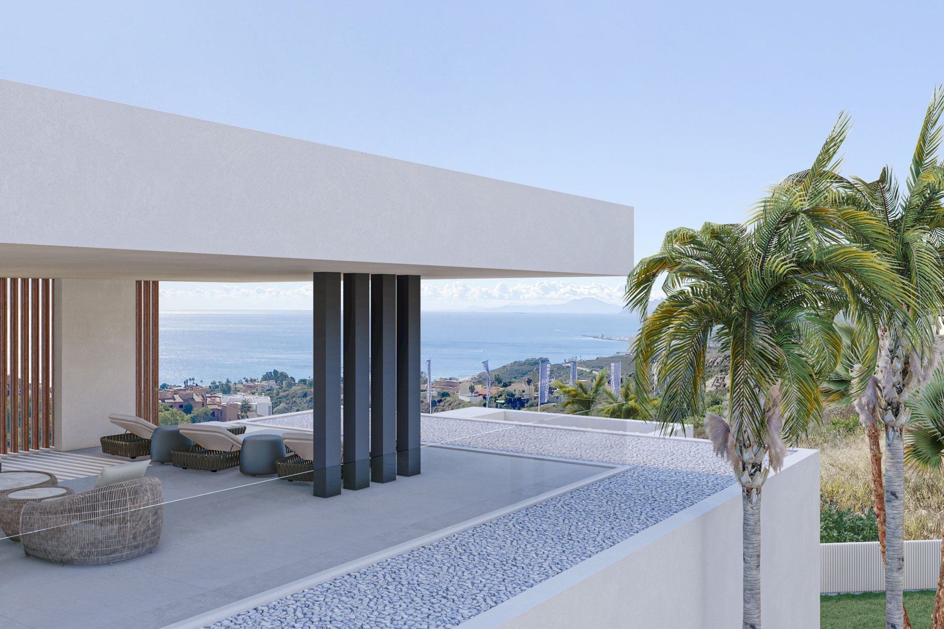 Nouvelle construction - Villa - Manilva