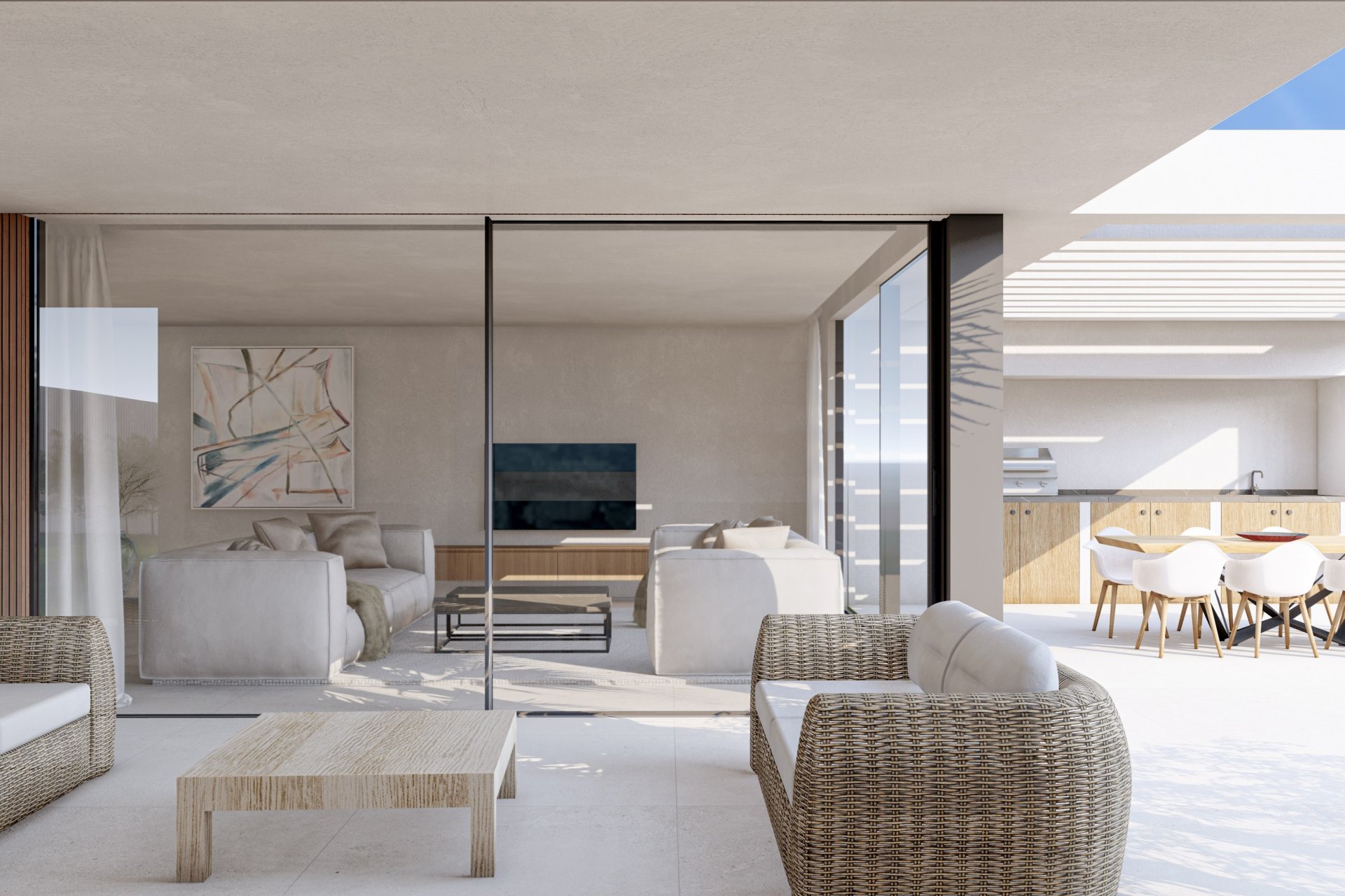 Nouvelle construction - Villa - Manilva