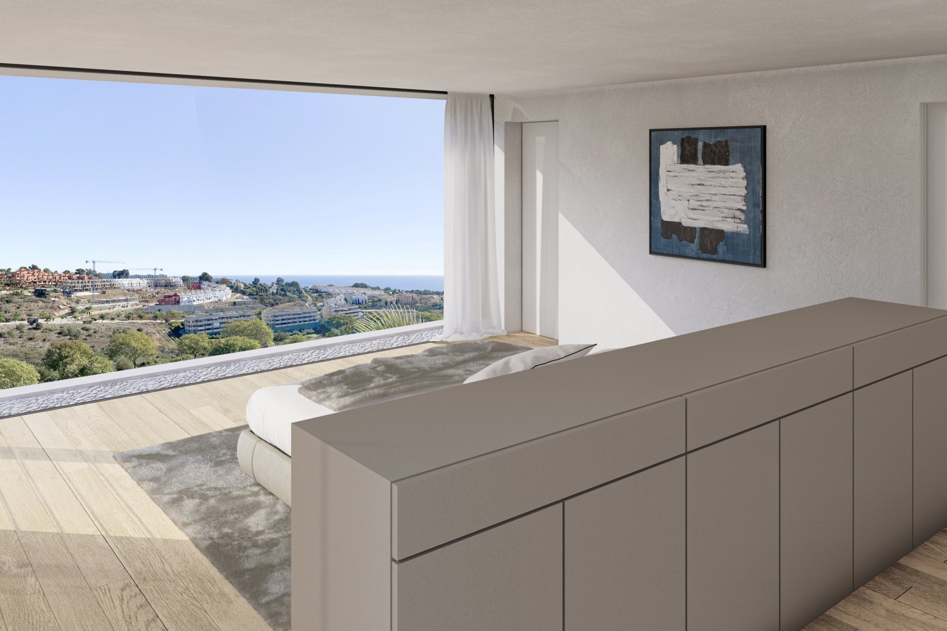 Nouvelle construction - Villa - Manilva