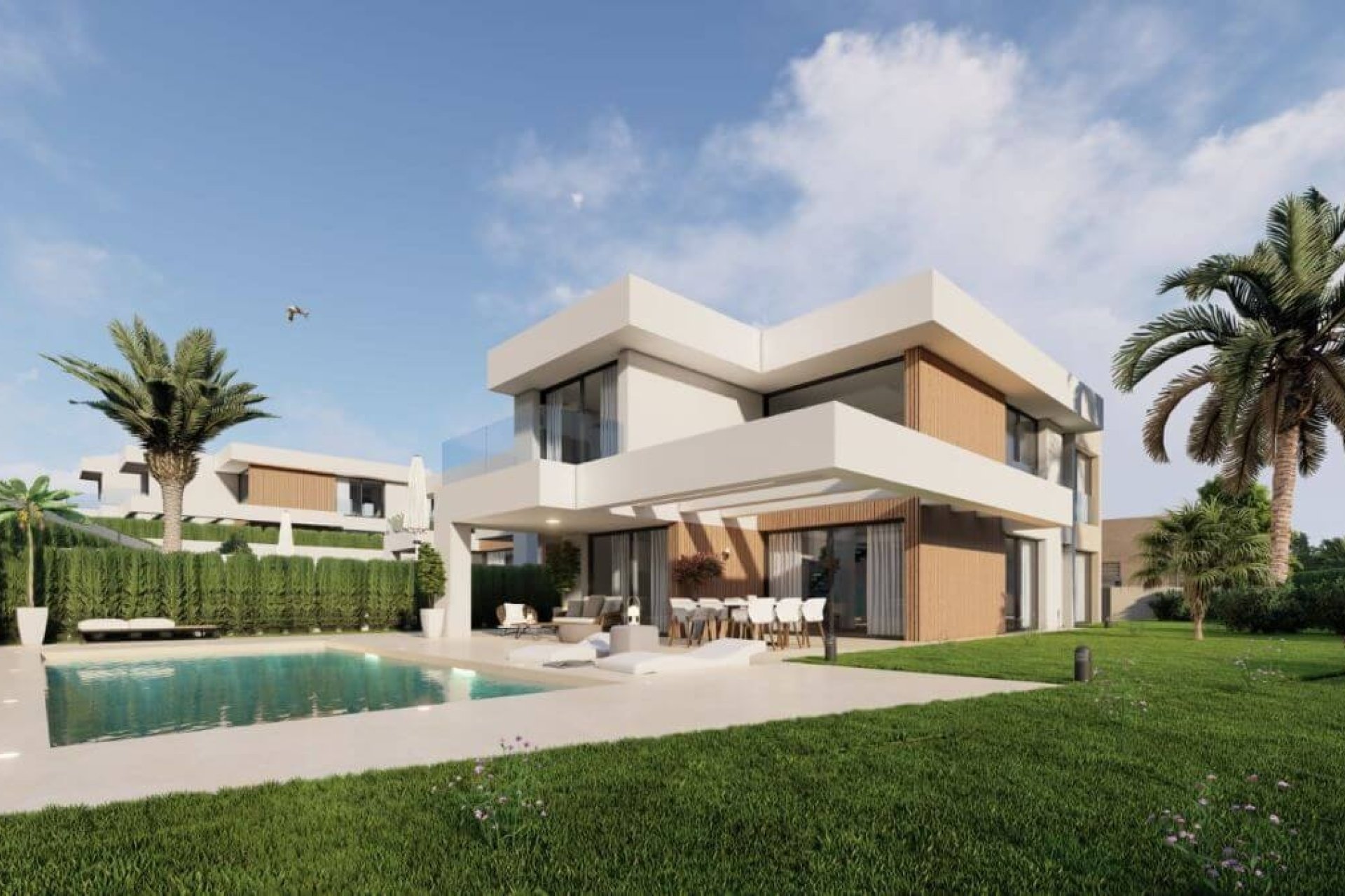 Nouvelle construction - Villa - Manilva