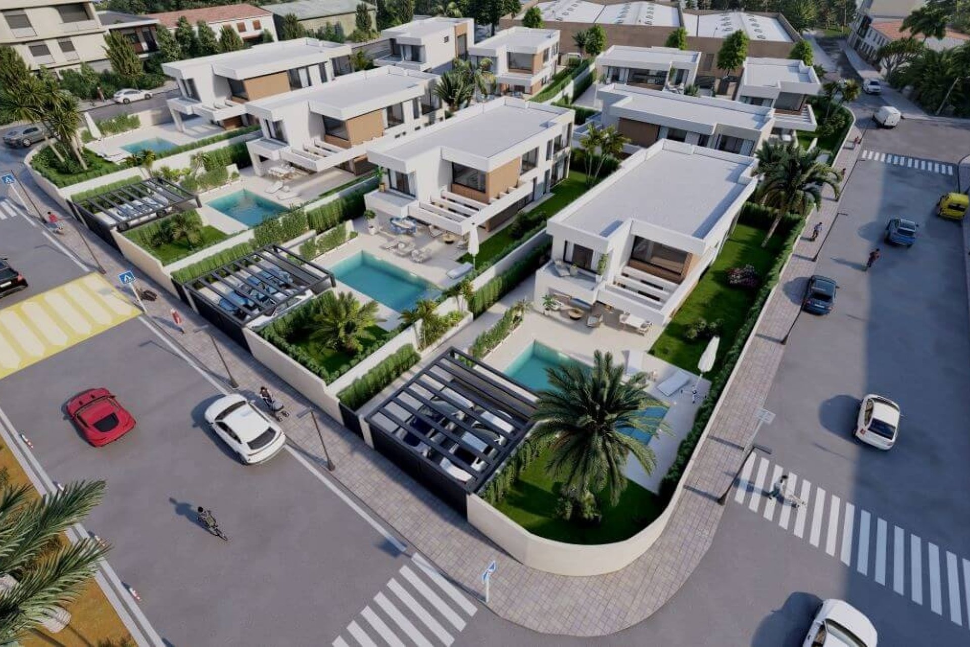 Nouvelle construction - Villa - Manilva
