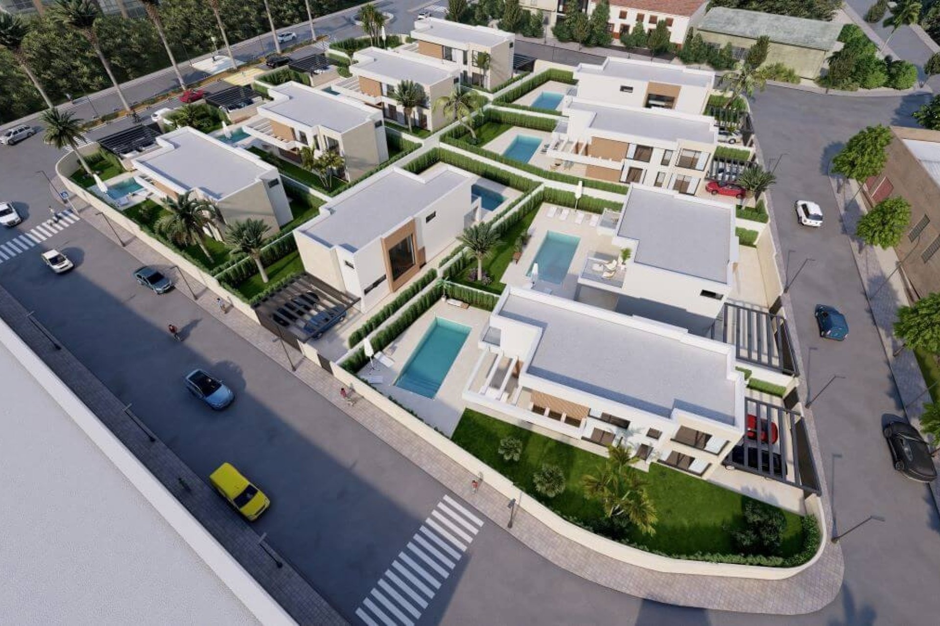 Nouvelle construction - Villa - Manilva
