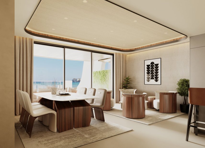 Nouvelle construction - Villa - Marbella