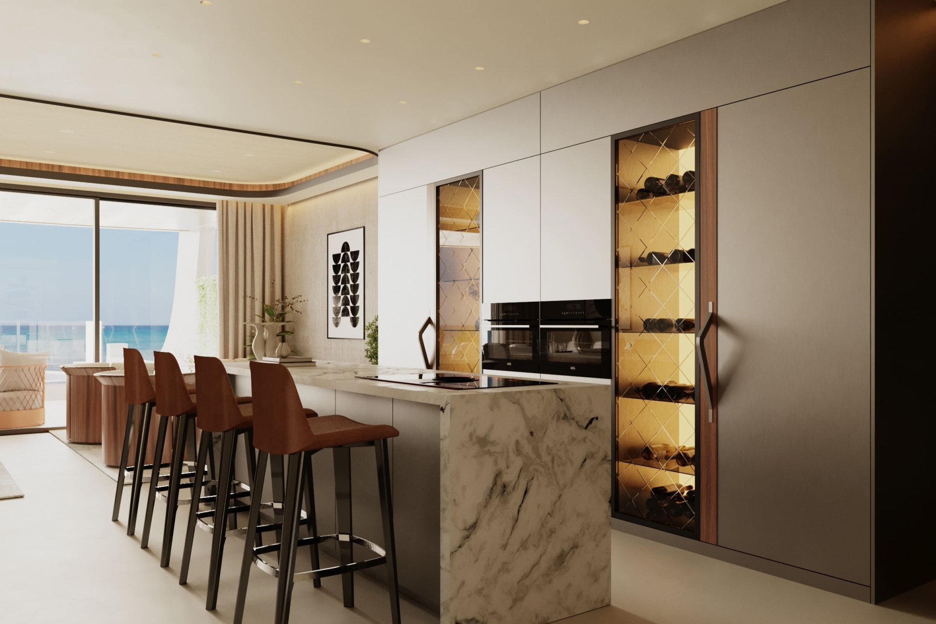 Nouvelle construction - Villa - Marbella