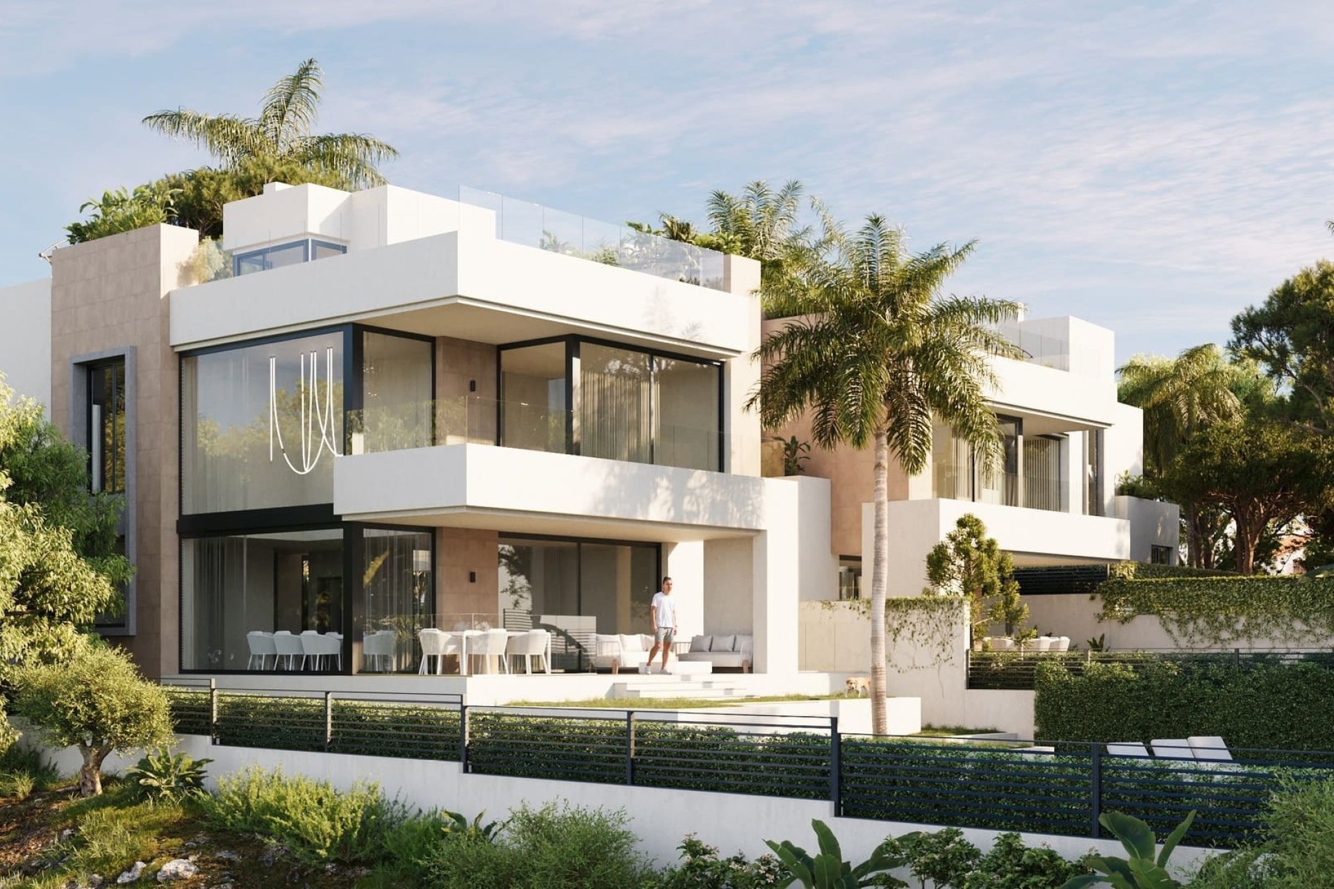 Nouvelle construction - Villa - Marbella