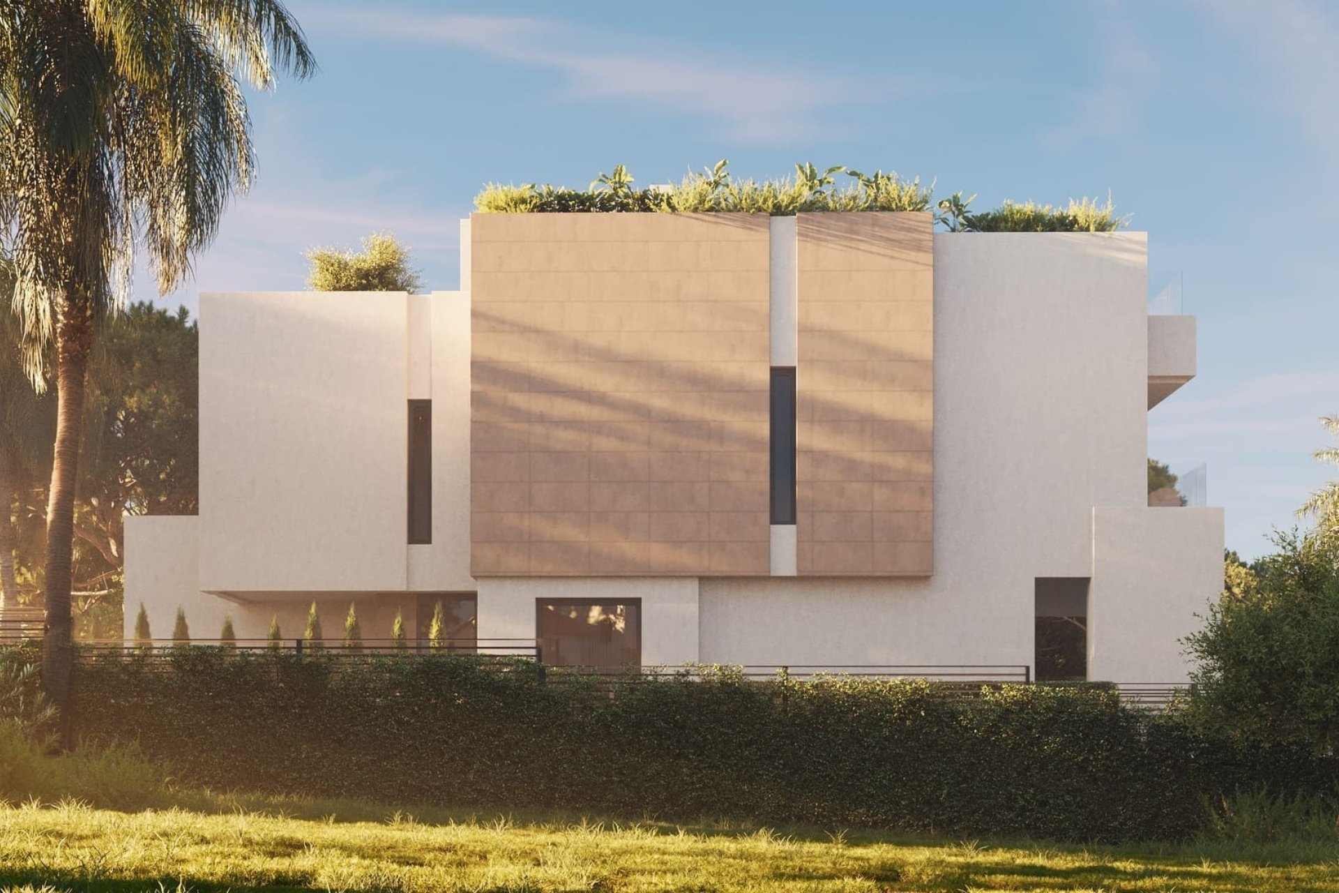 Nouvelle construction - Villa - Marbella