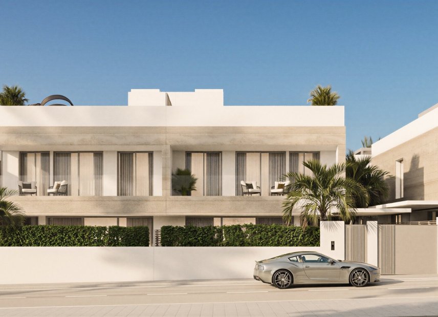 Nouvelle construction - Villa - Marbella
