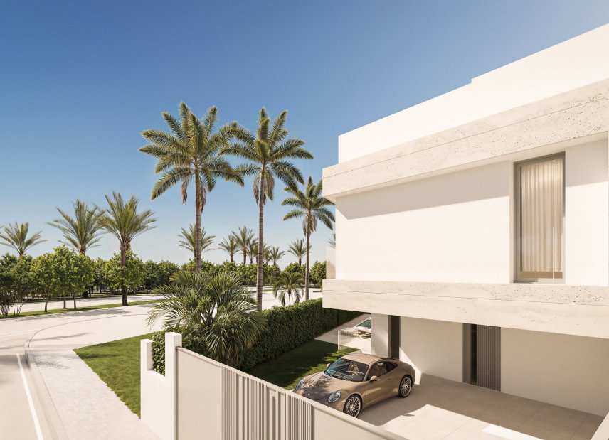 Nouvelle construction - Villa - Marbella