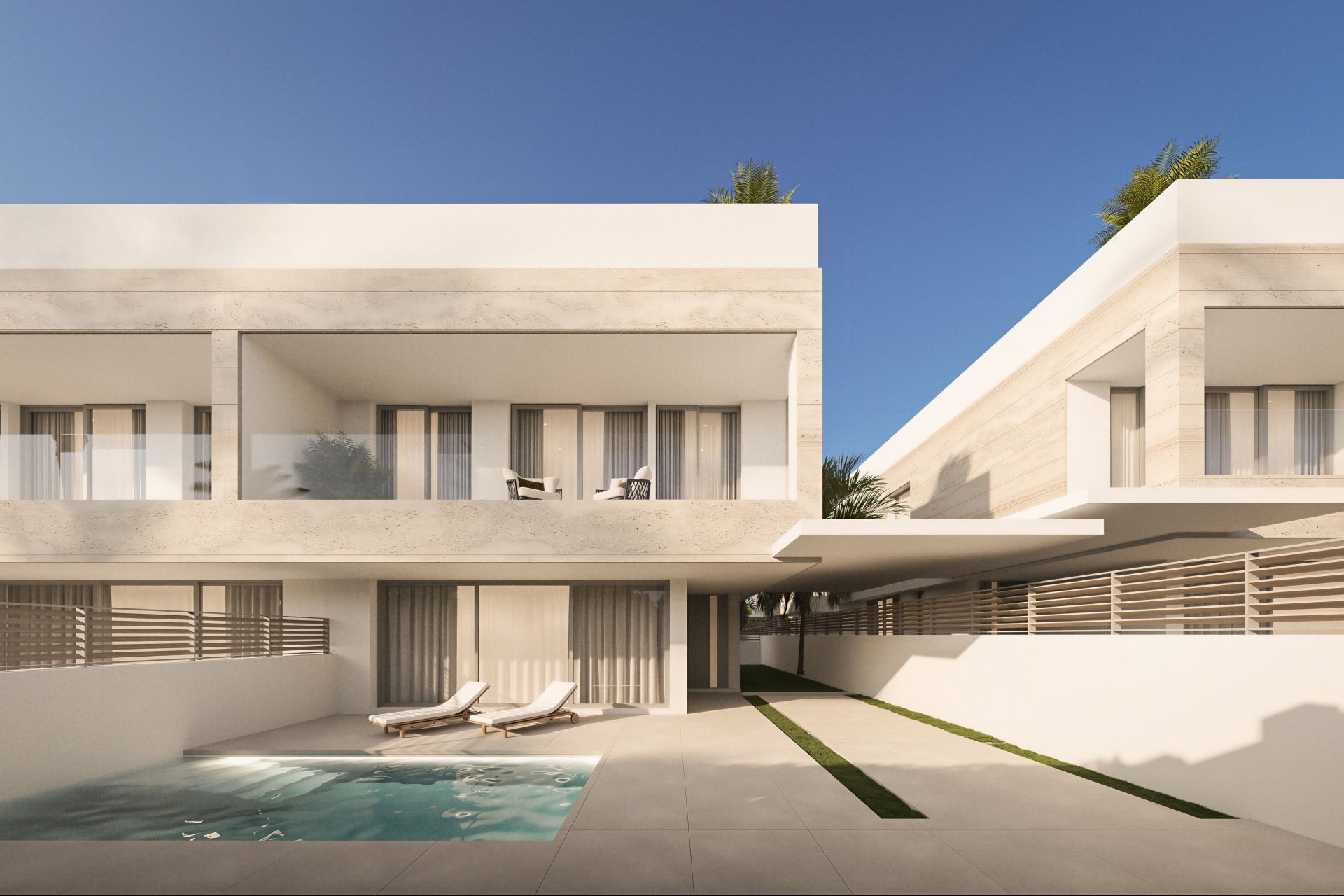 Nouvelle construction - Villa - Marbella