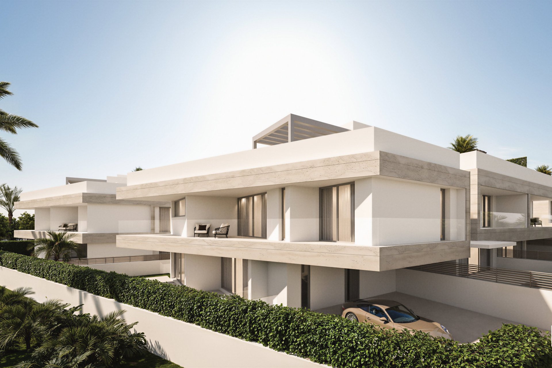 Nouvelle construction - Villa - Marbella
