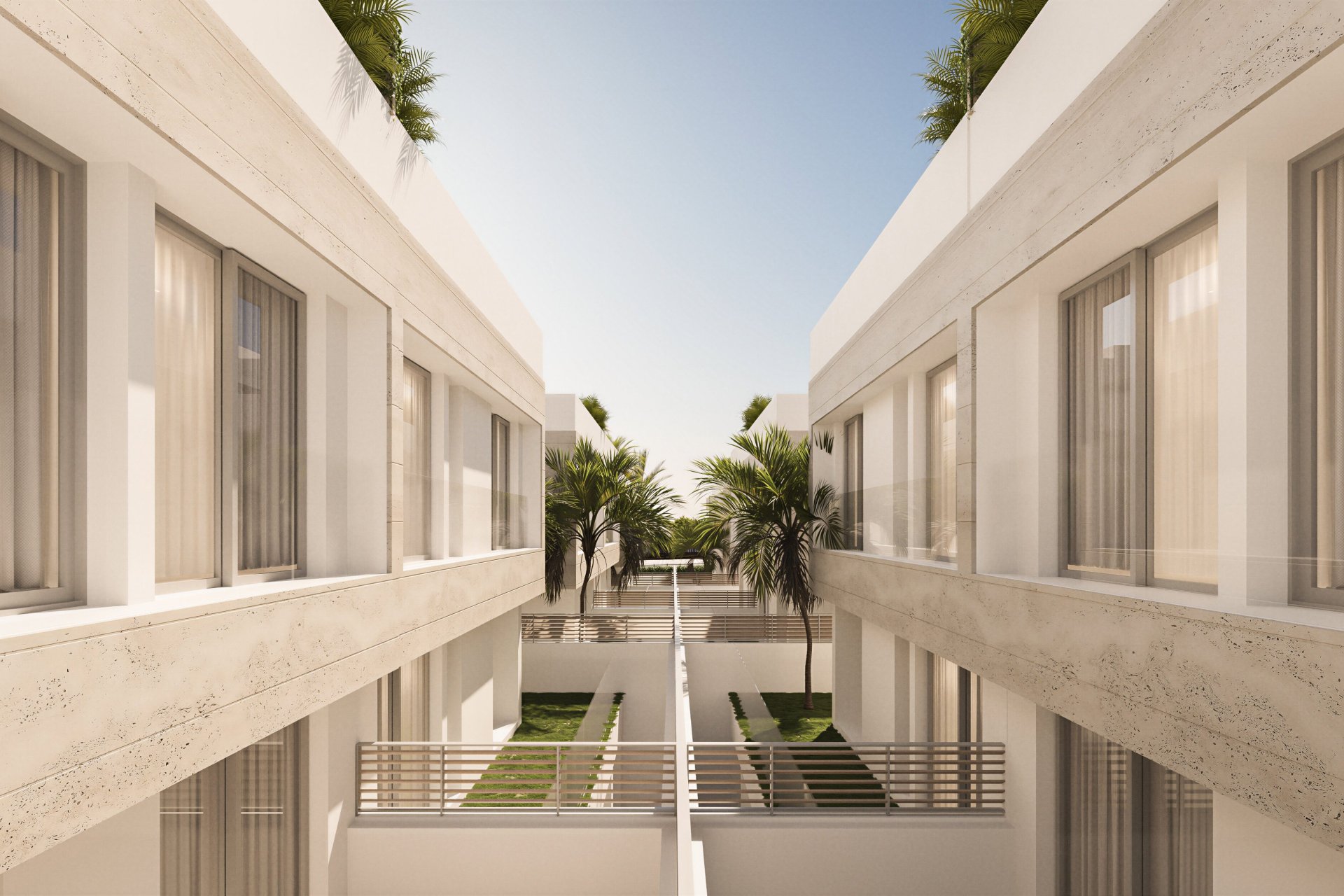 Nouvelle construction - Villa - Marbella
