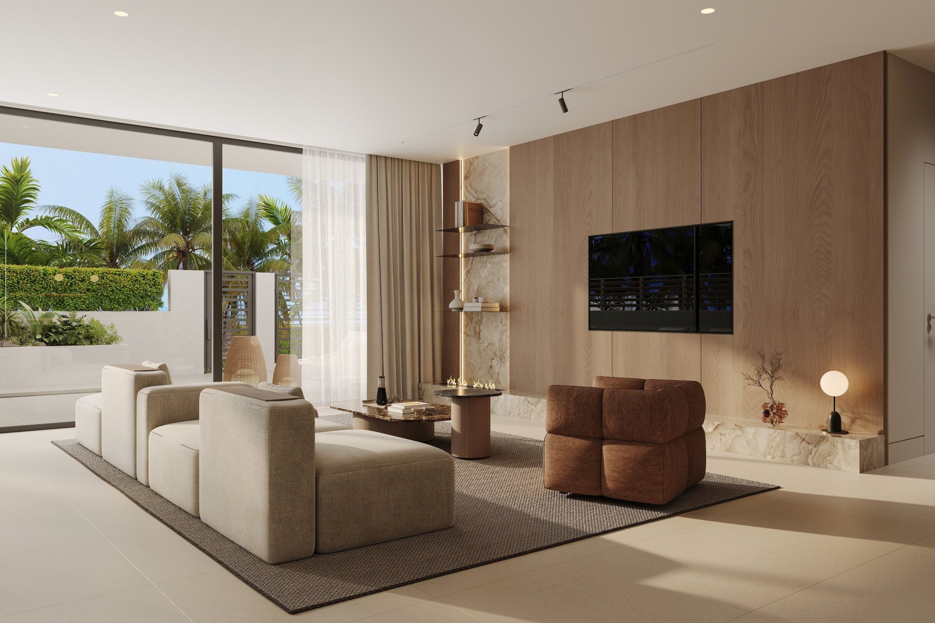 Nouvelle construction - Villa - Marbella