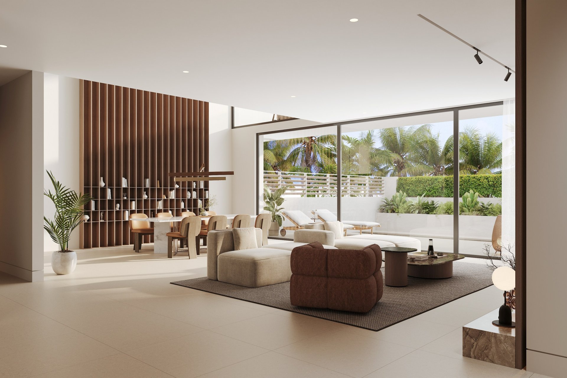 Nouvelle construction - Villa - Marbella