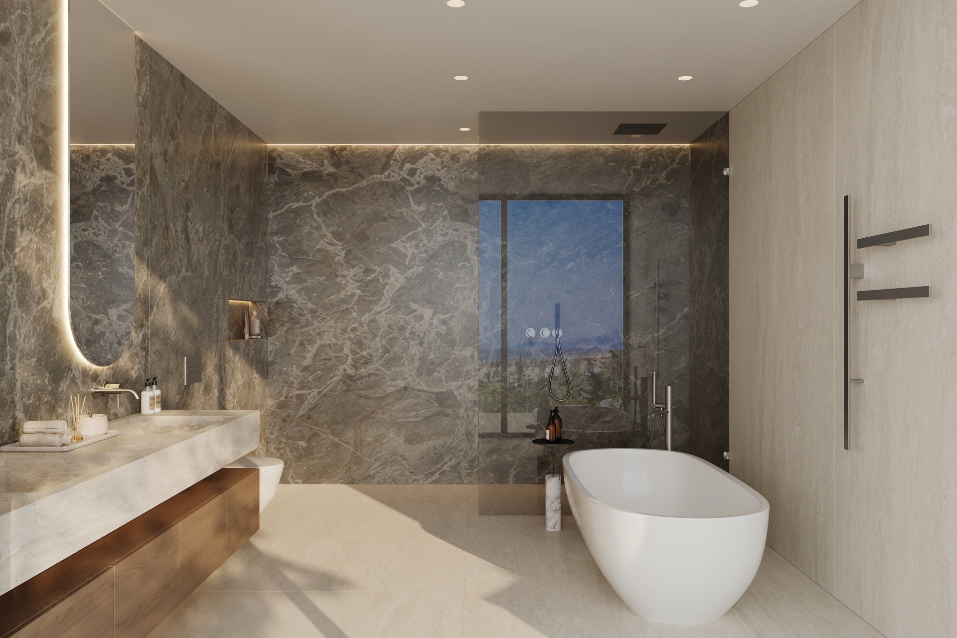 Nouvelle construction - Villa - Marbella
