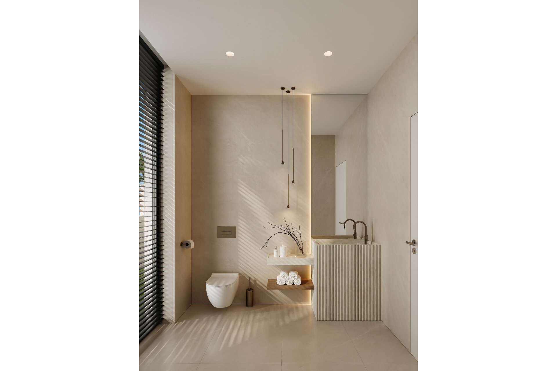 Nouvelle construction - Villa - Marbella