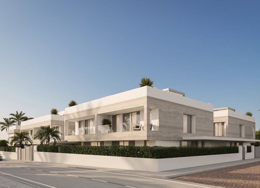 Nouvelle construction - Villa - Marbella