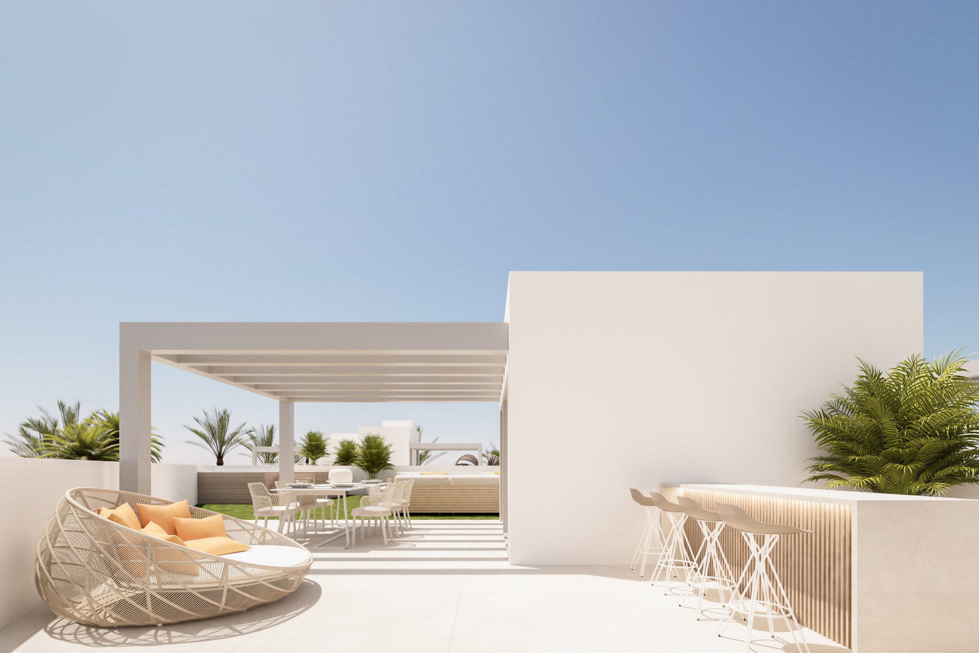 Nouvelle construction - Villa - Marbella
