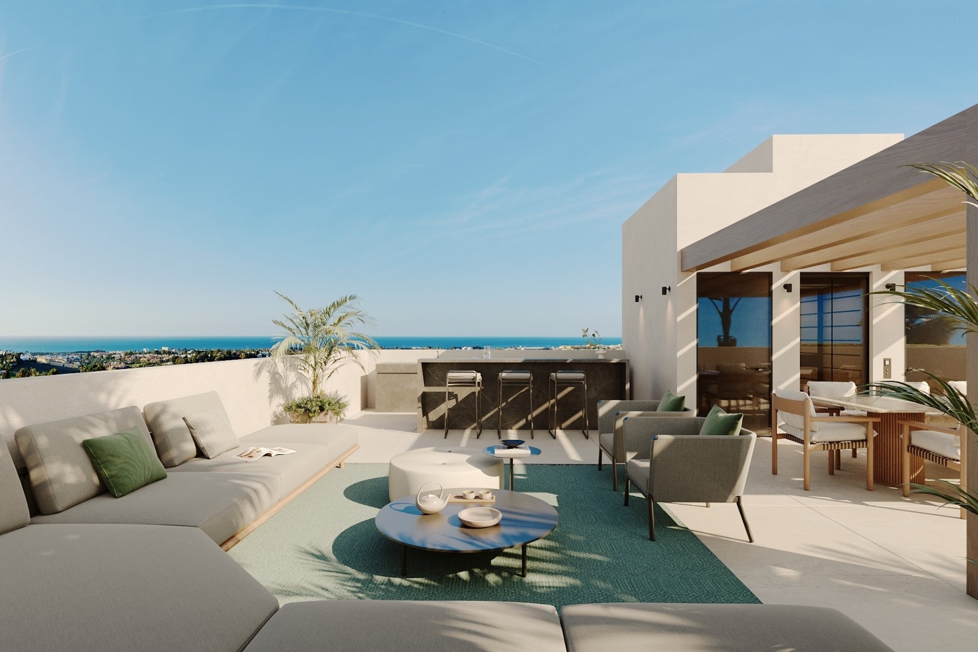 Nouvelle construction - Villa - Marbella