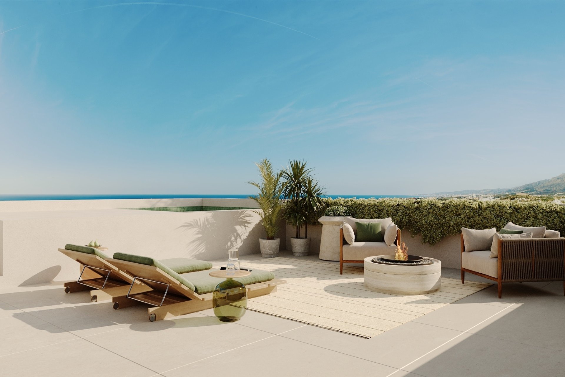 Nouvelle construction - Villa - Marbella