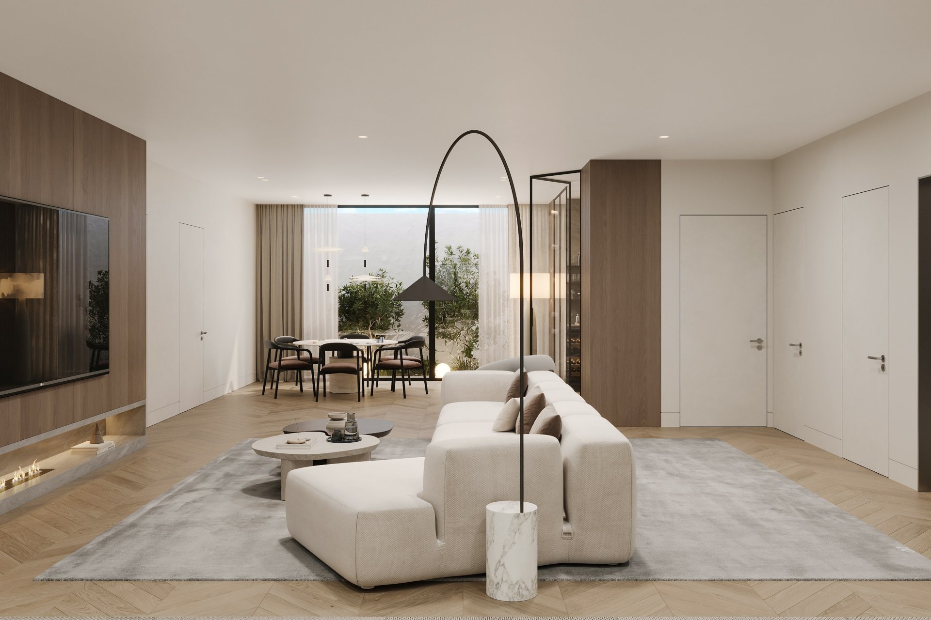 Nouvelle construction - Villa - Marbella