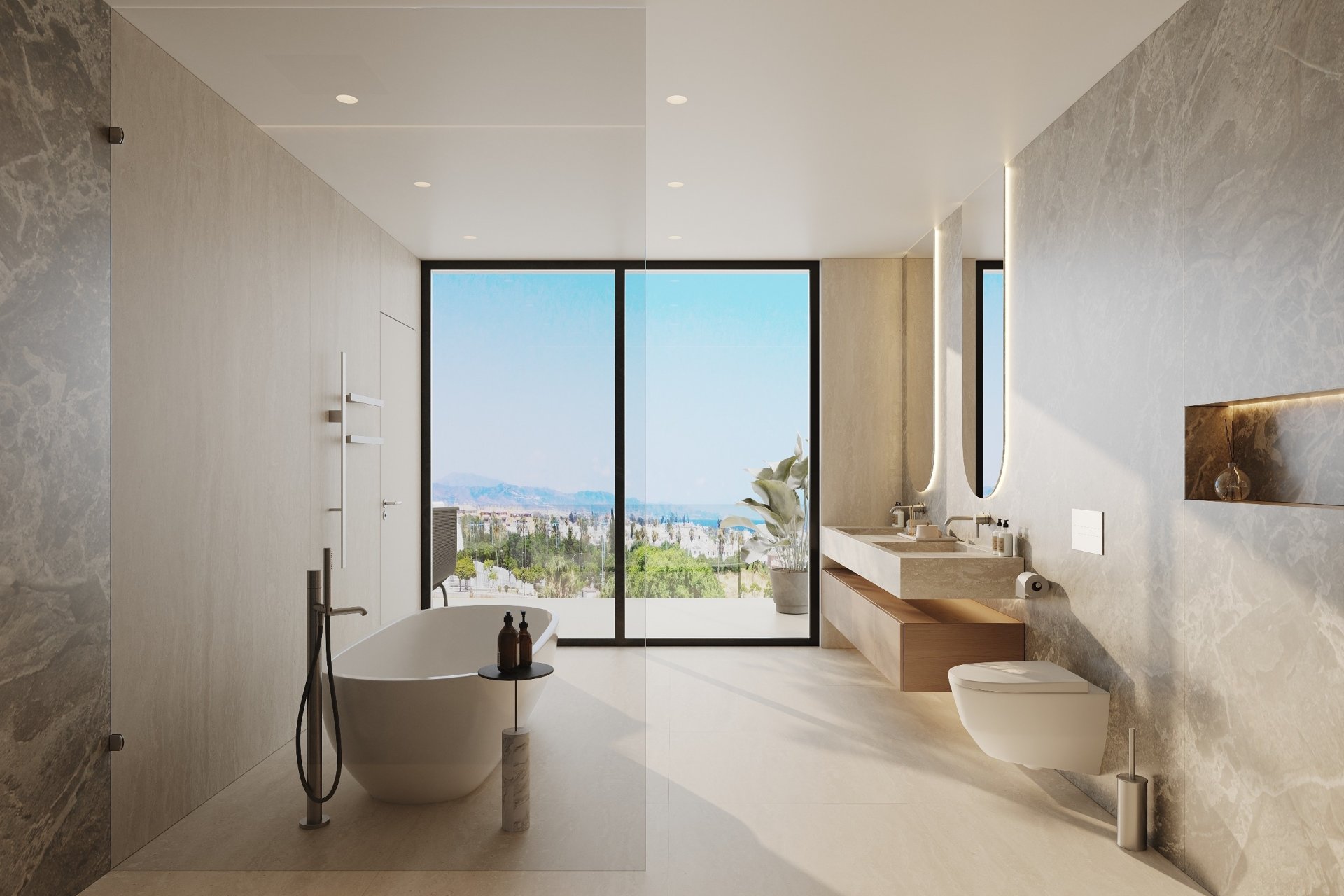 Nouvelle construction - Villa - Marbella
