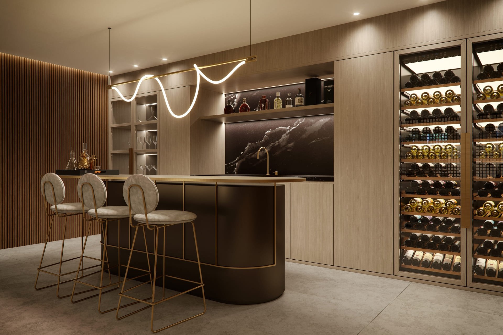 Nouvelle construction - Villa - Marbella