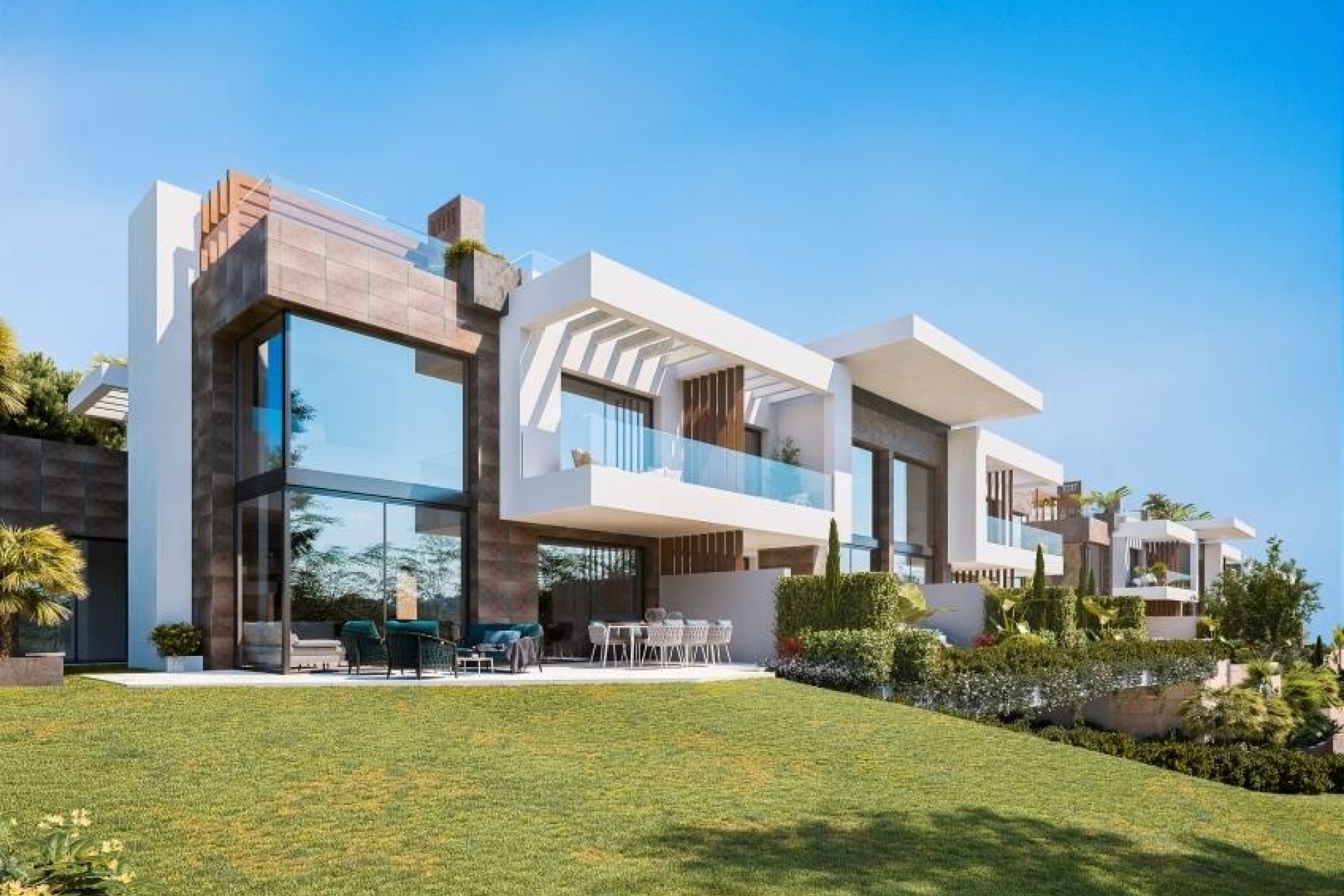 Nouvelle construction - Villa - Marbella