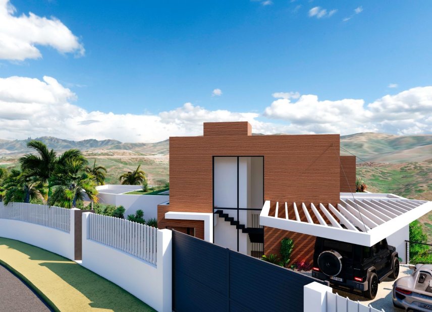 Nouvelle construction - Villa - Marbella