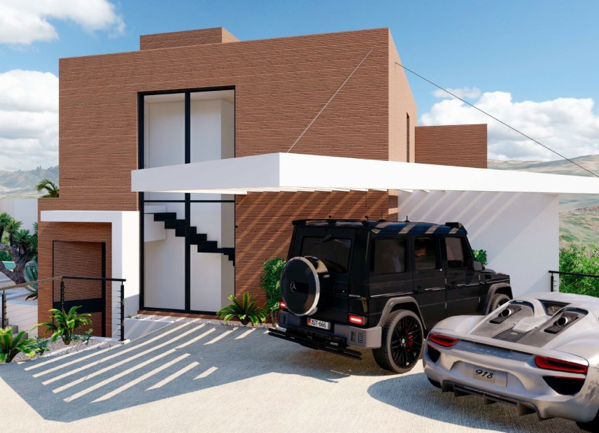 Nouvelle construction - Villa - Marbella