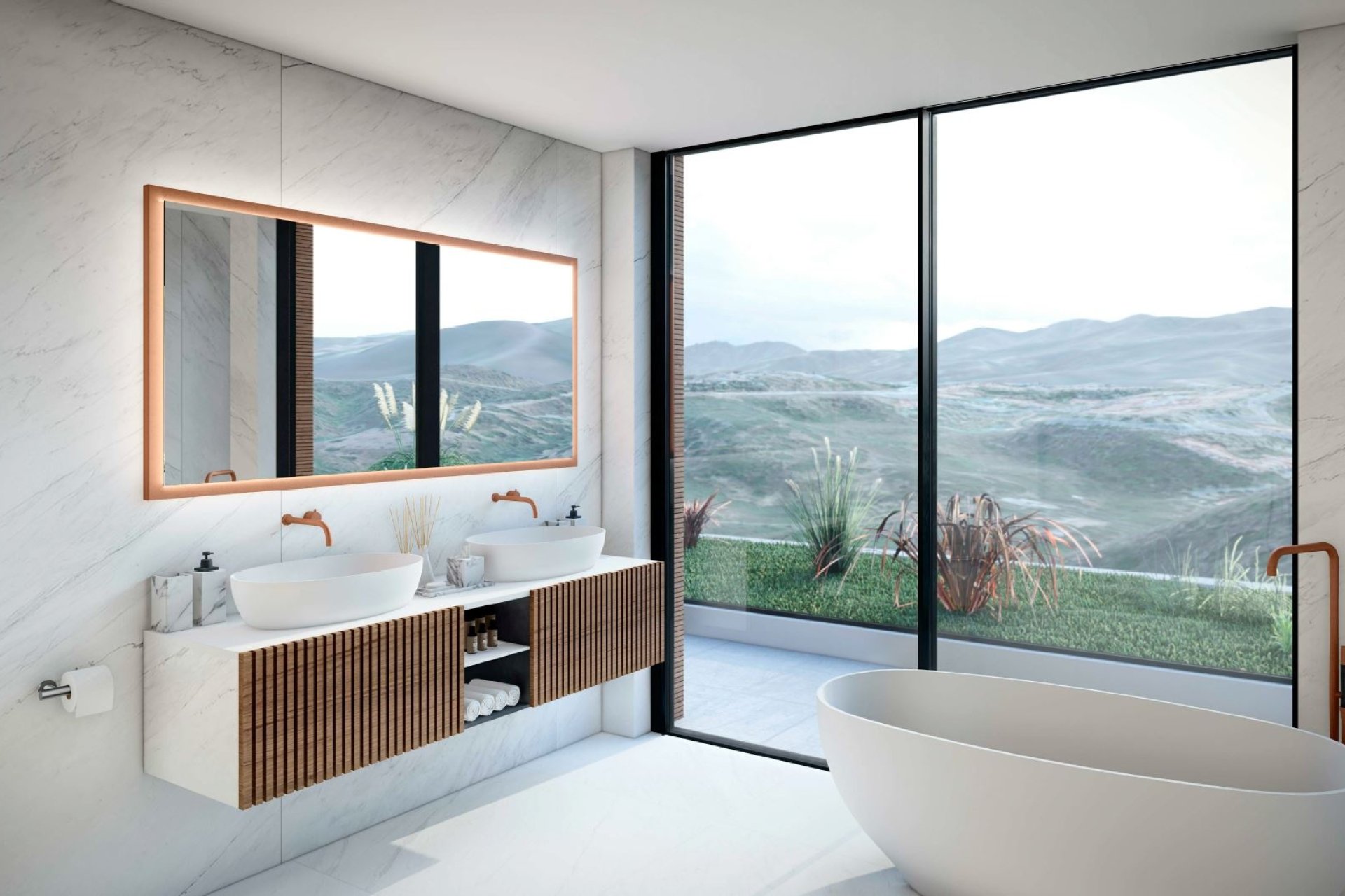 Nouvelle construction - Villa - Marbella