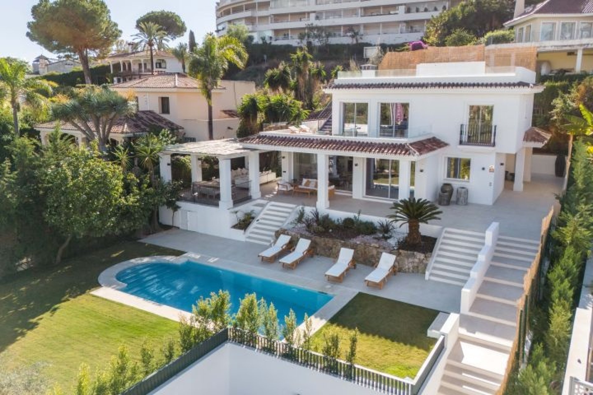 Nouvelle construction - Villa - Marbella