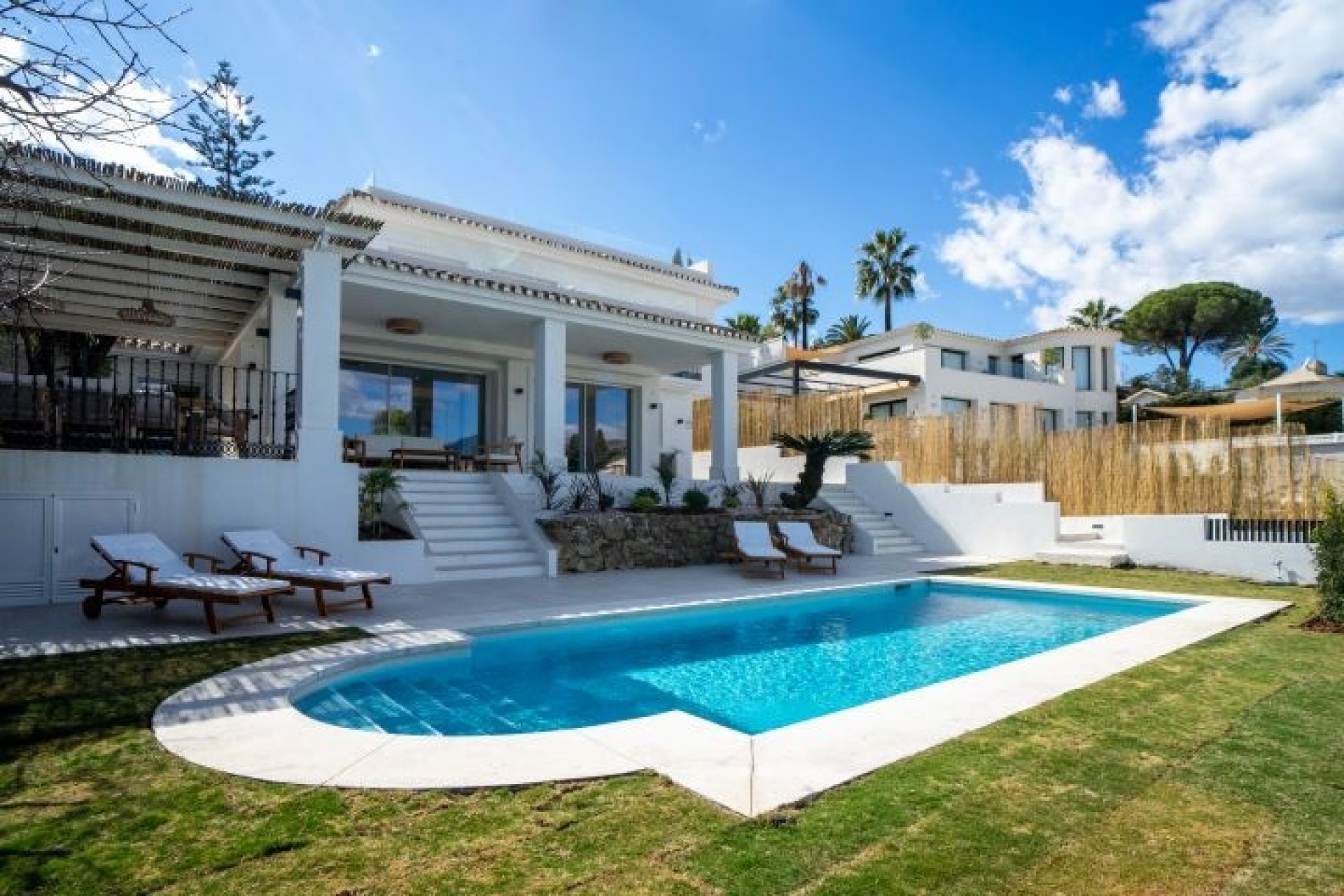 Nouvelle construction - Villa - Marbella
