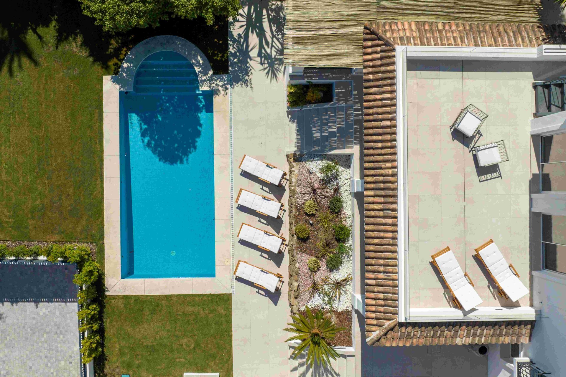 Nouvelle construction - Villa - Marbella