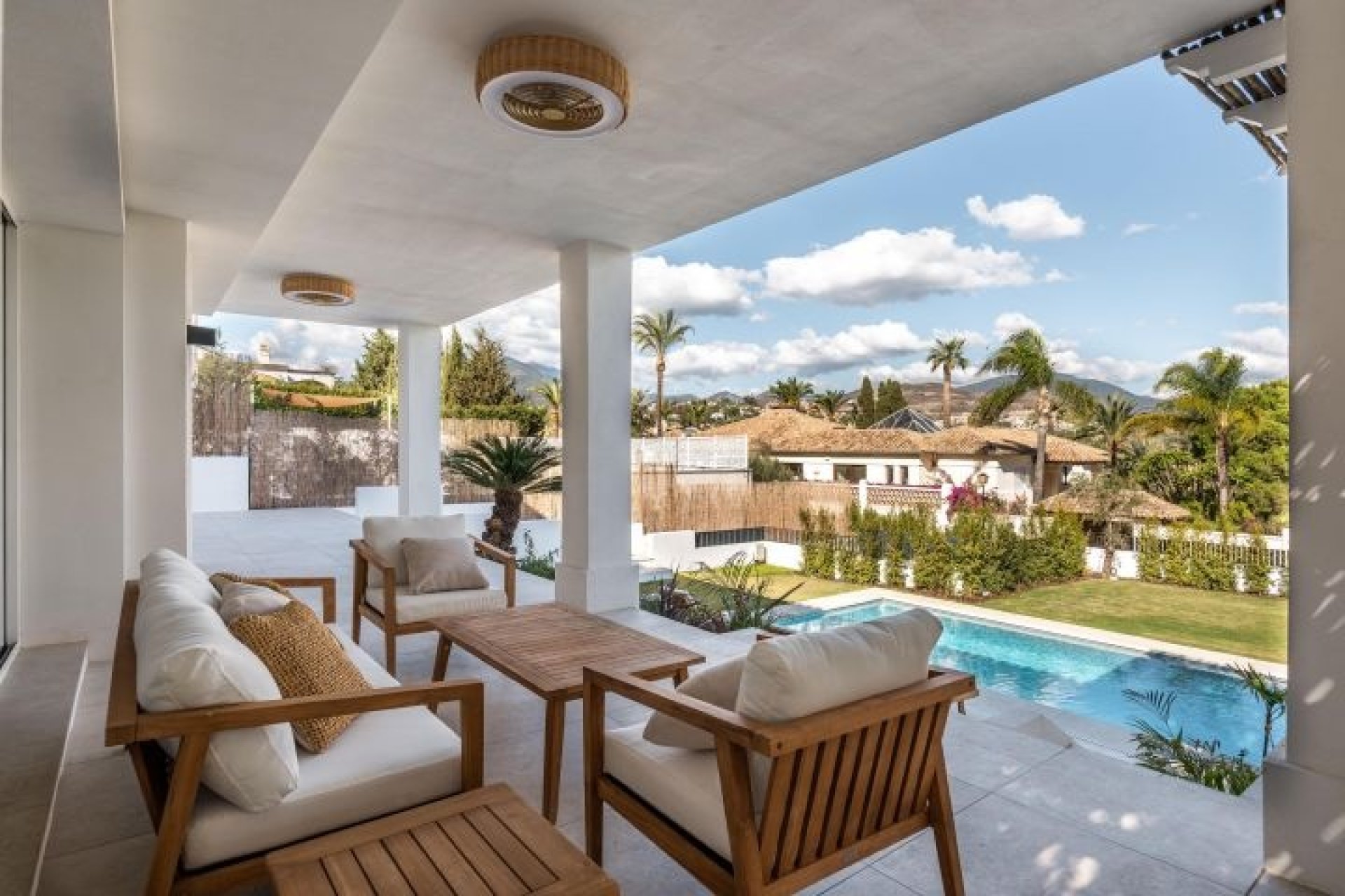 Nouvelle construction - Villa - Marbella