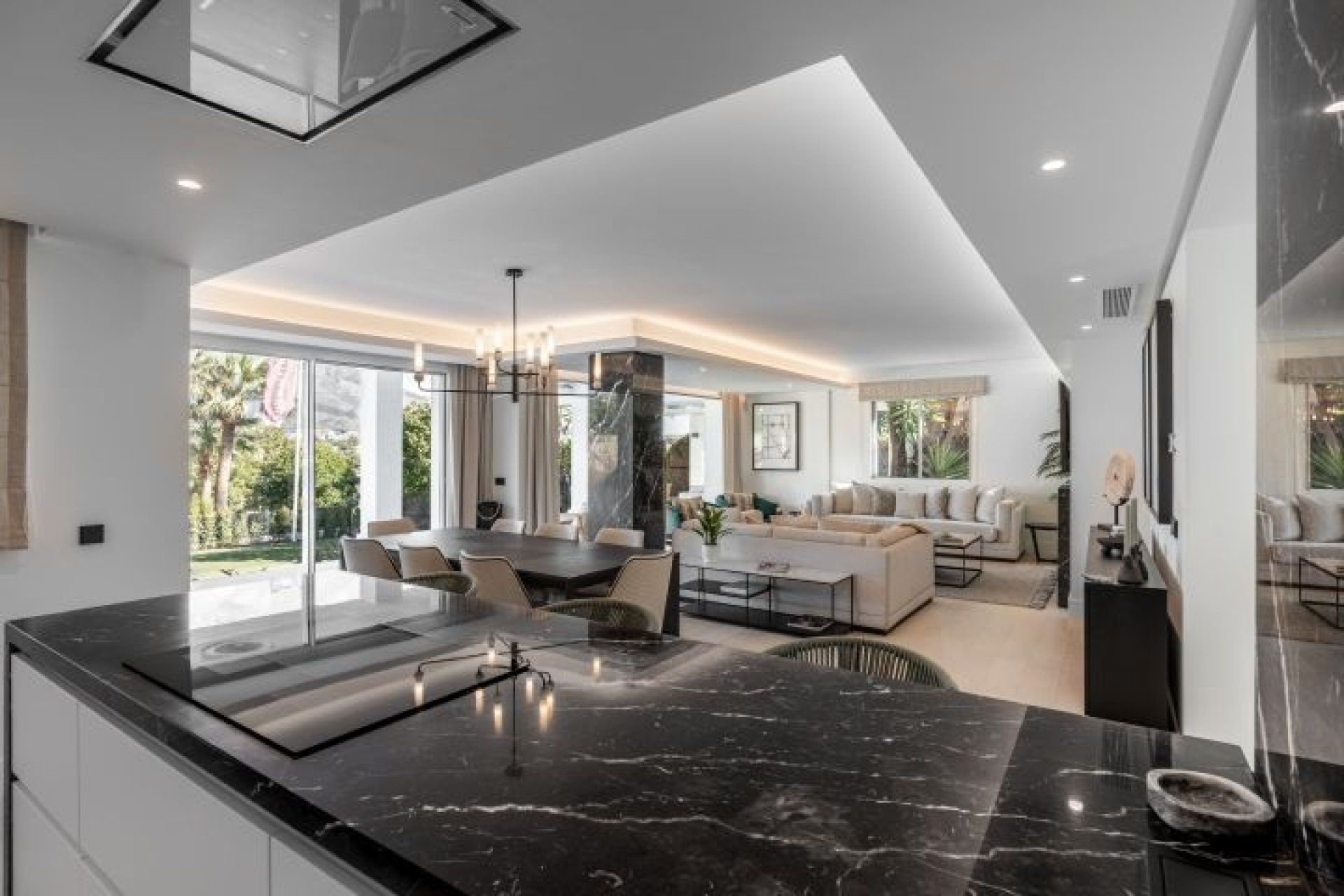 Nouvelle construction - Villa - Marbella