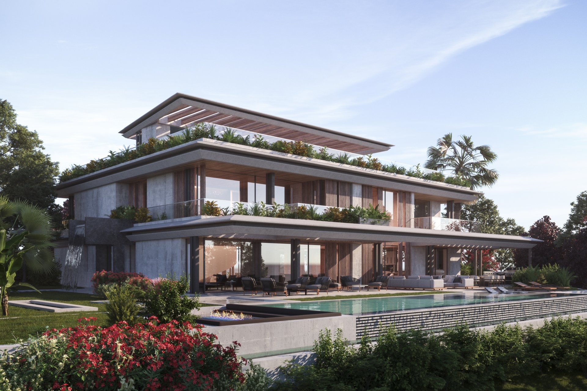 Nouvelle construction - Villa - Marbella
