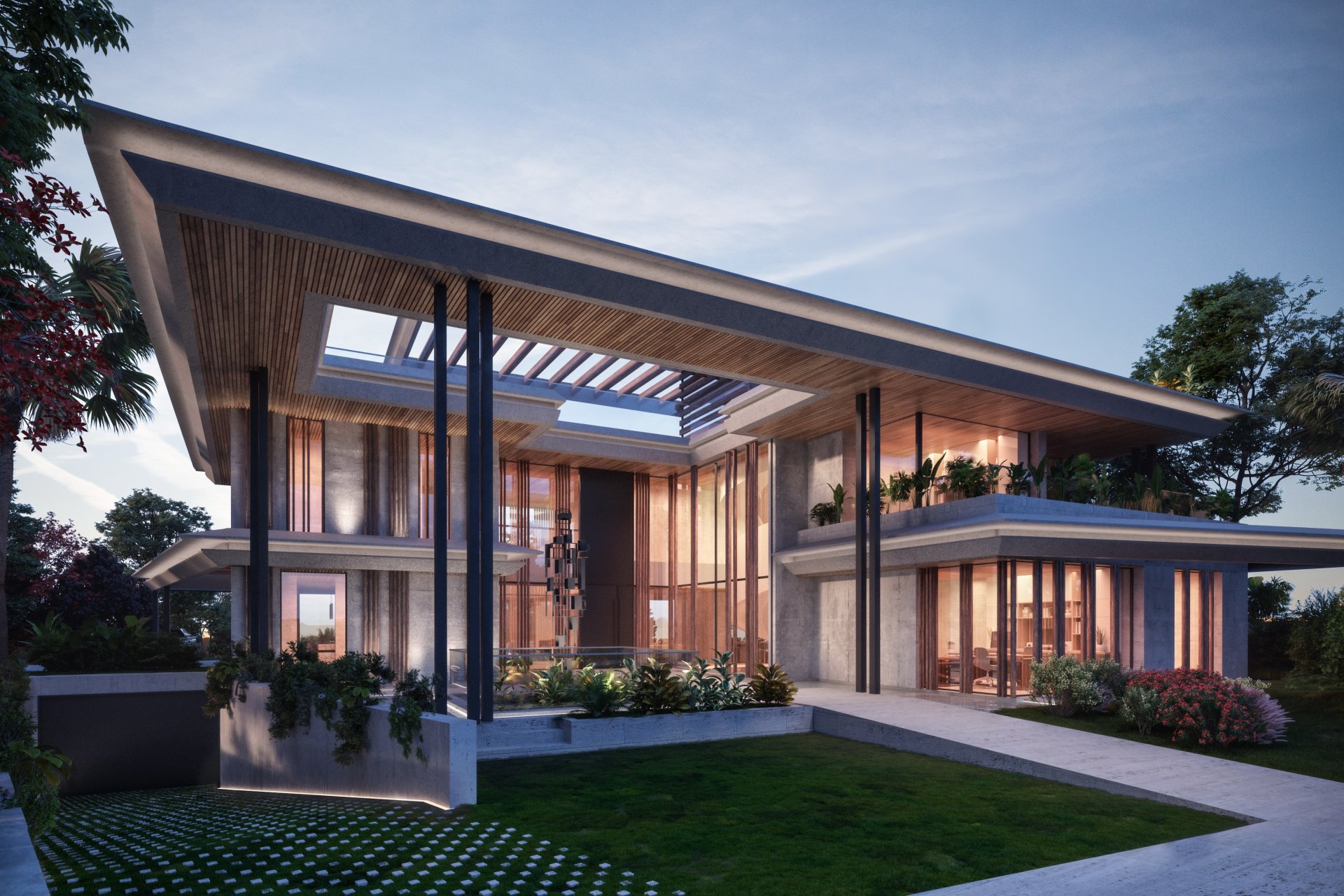 Nouvelle construction - Villa - Marbella