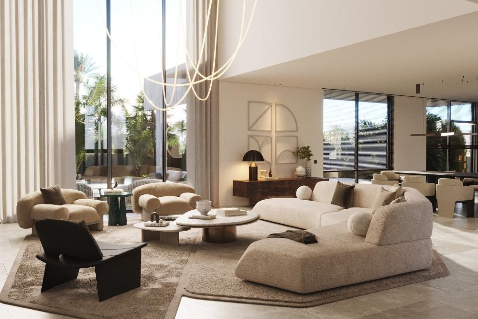 Nouvelle construction - Villa - Marbella