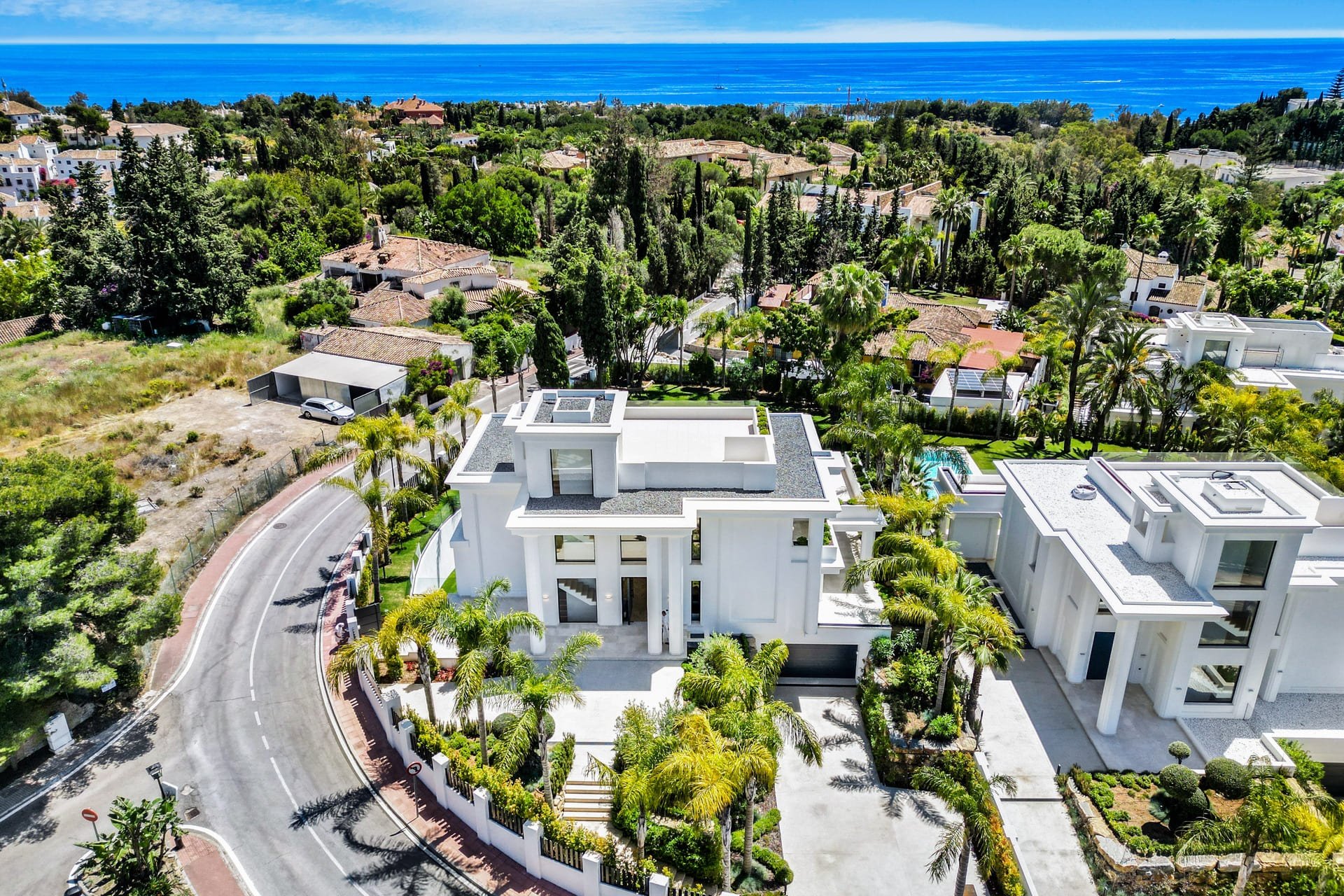 Nouvelle construction - Villa - Marbella