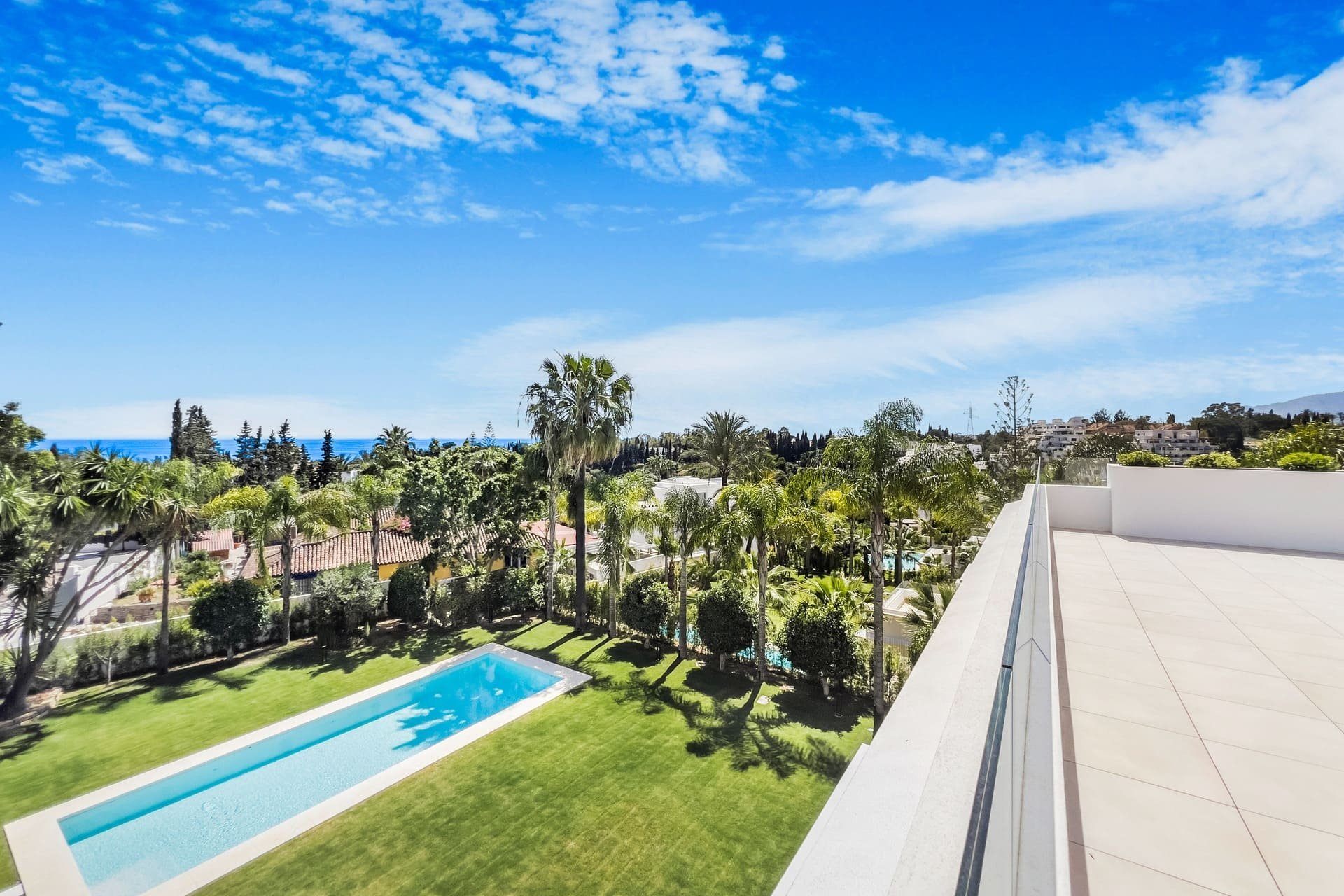 Nouvelle construction - Villa - Marbella