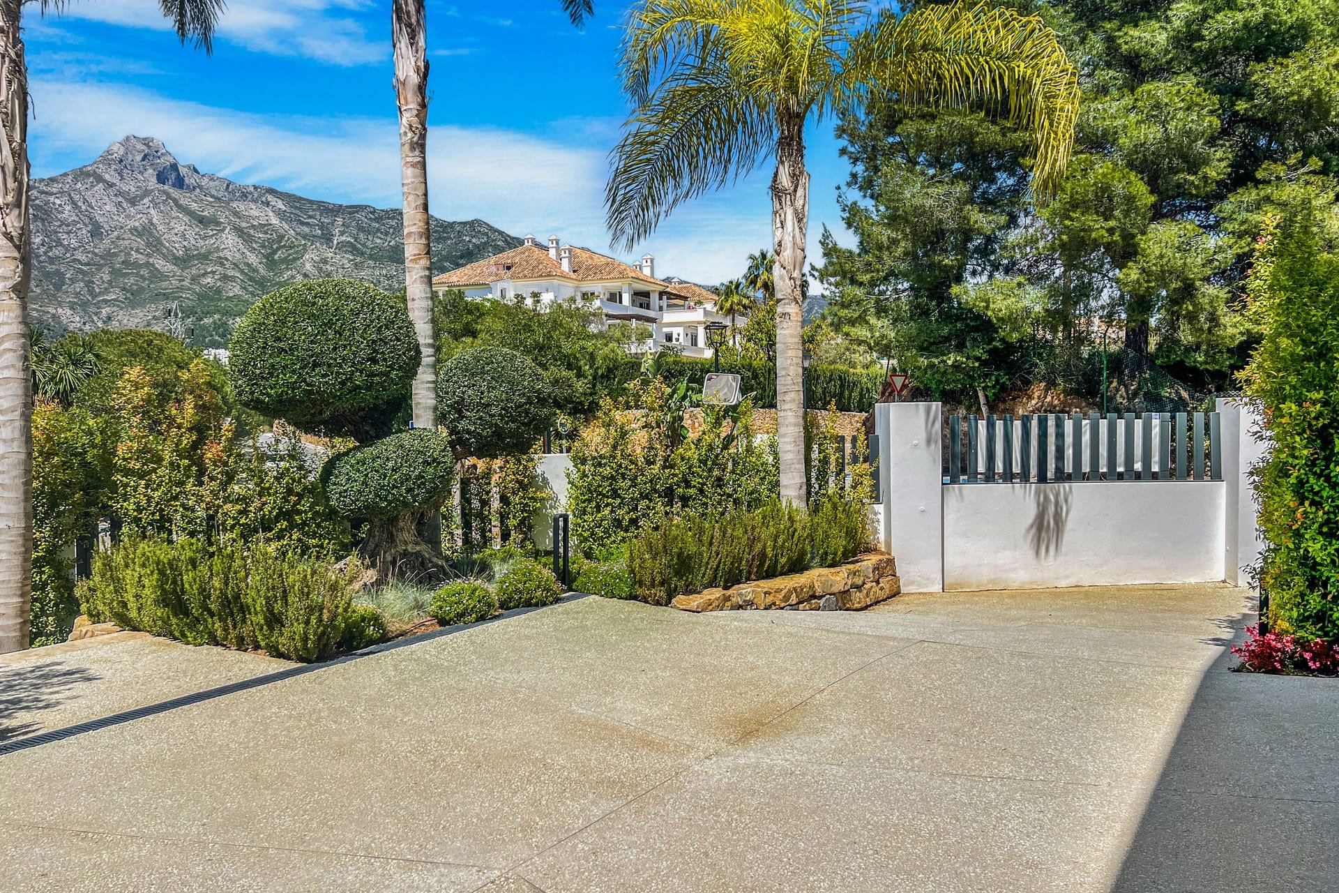 Nouvelle construction - Villa - Marbella